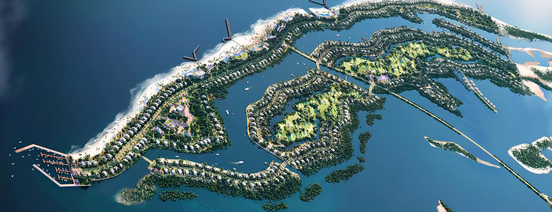 Image 3 of Sobha Siniya Island by Sobha Realty