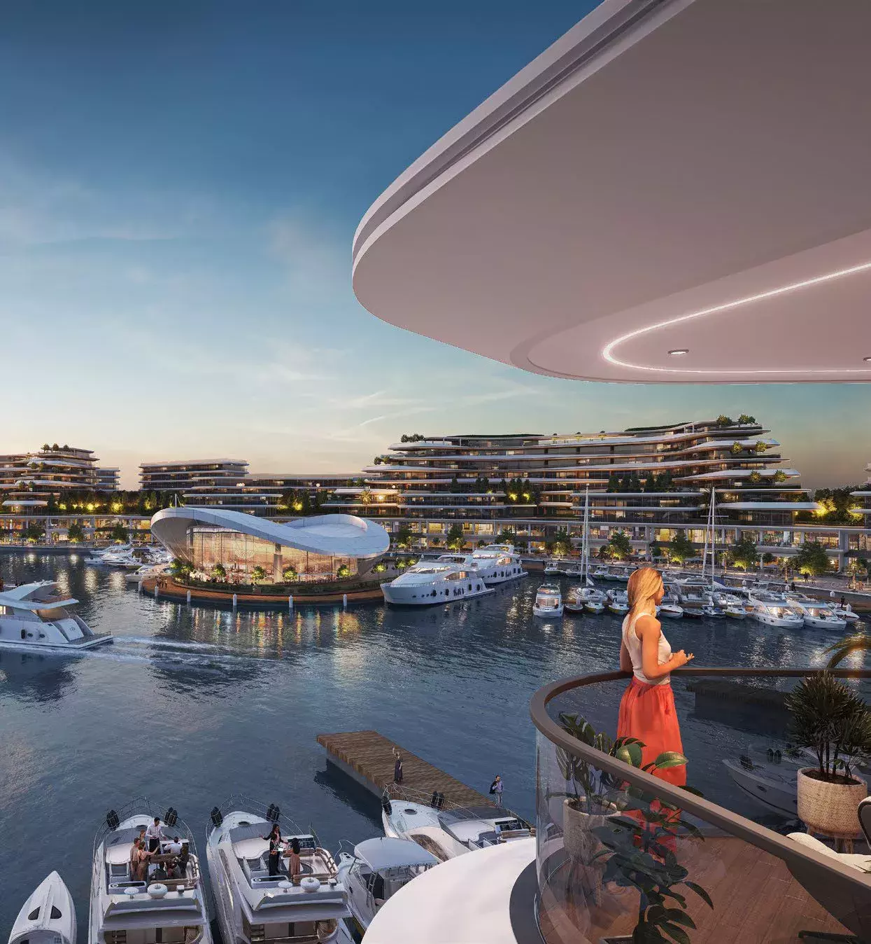 Image 11 of Sobha Siniya Island by Sobha Realty