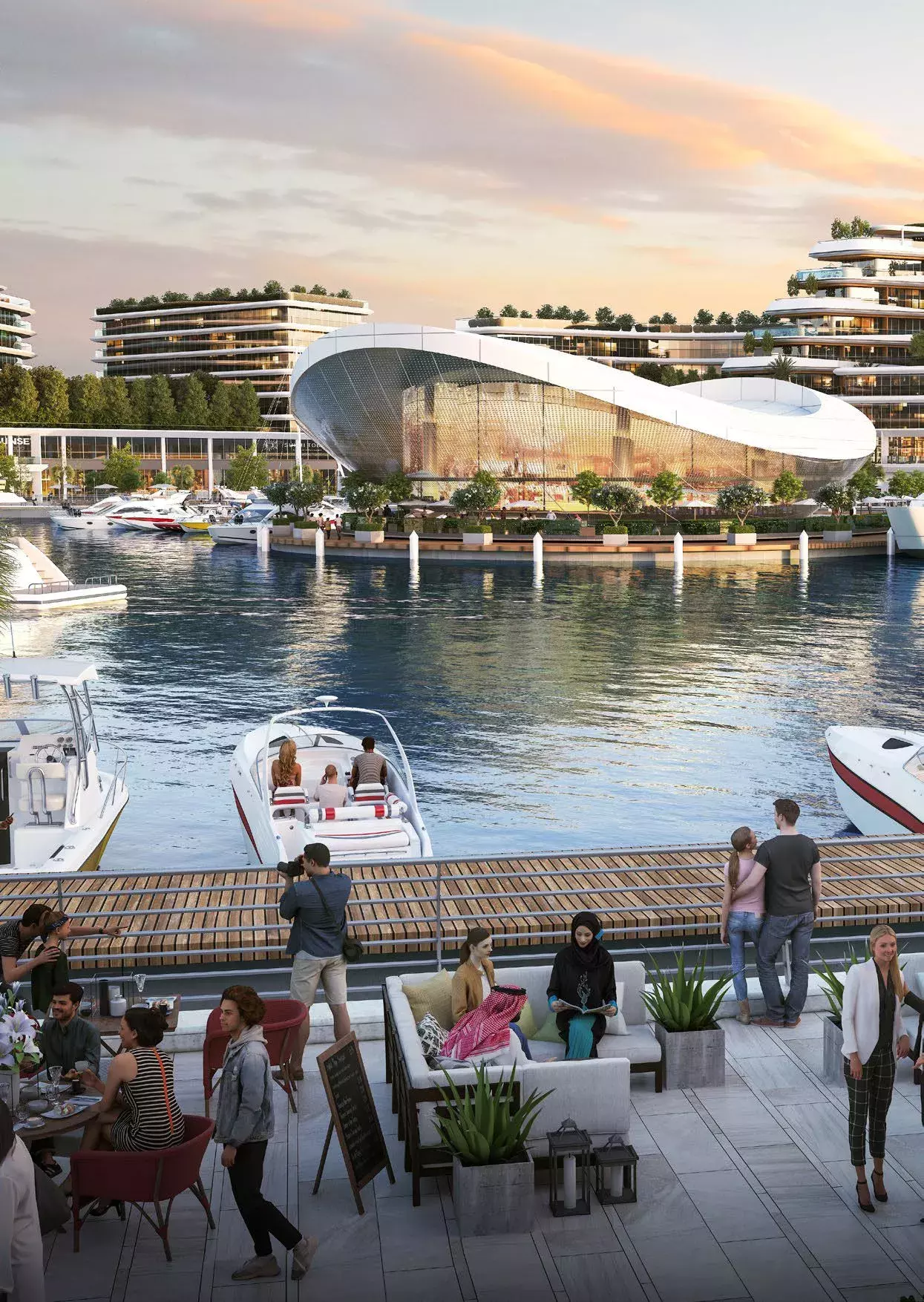 Image 4 of Sobha Siniya Island by Sobha Realty