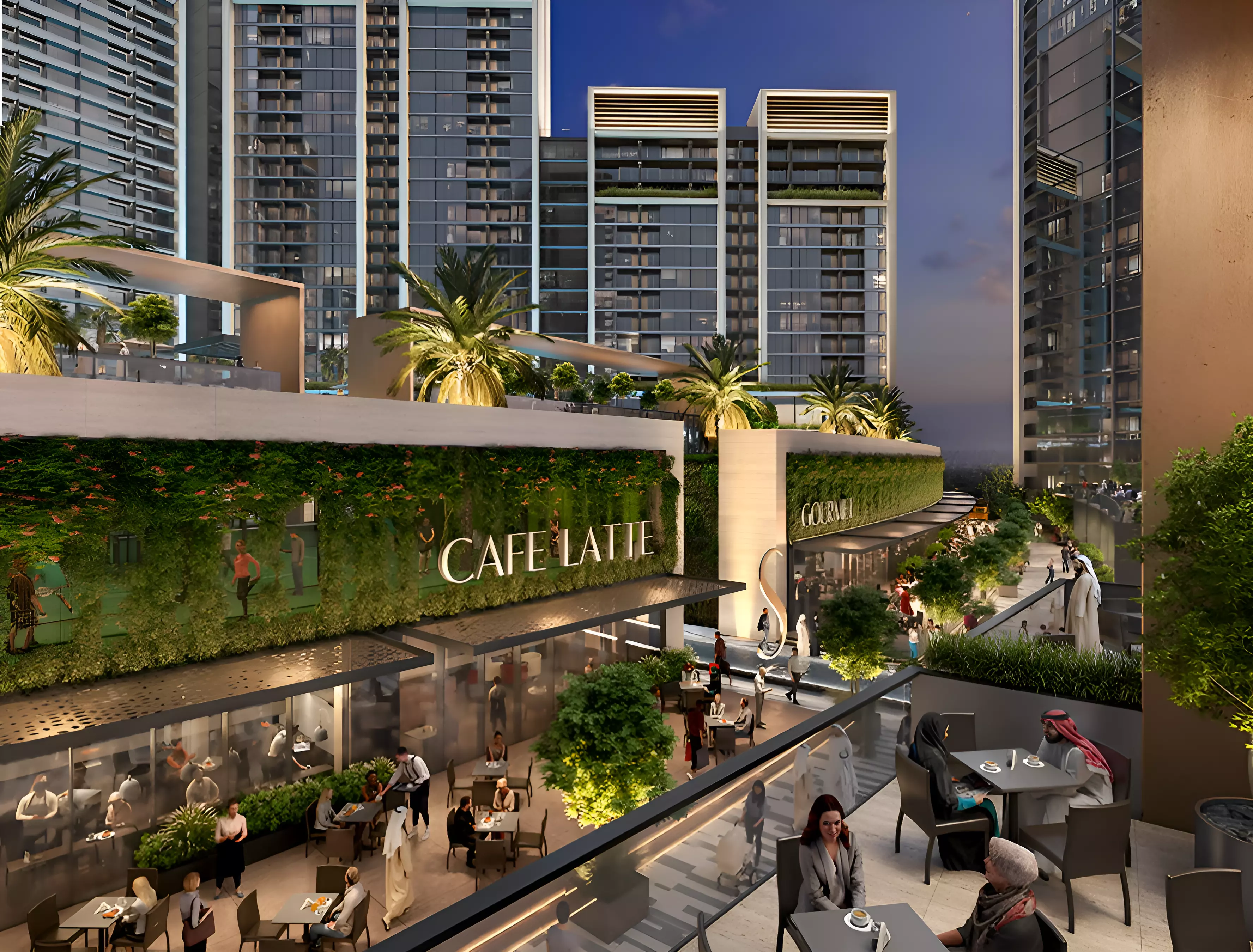 Image 2 of Sobha Orbis by Sobha Realty