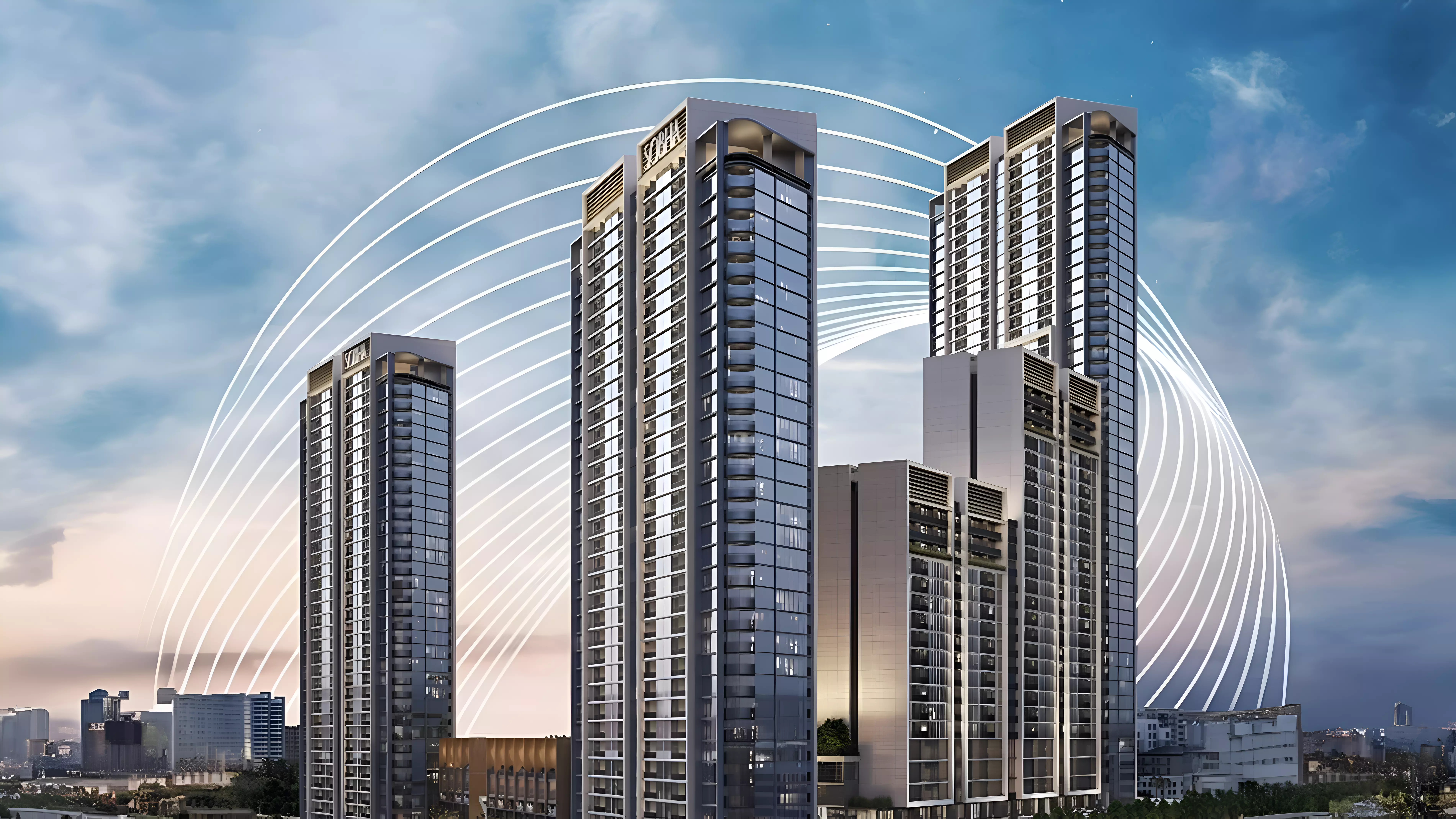 Image 9 of Sobha Orbis by Sobha Realty