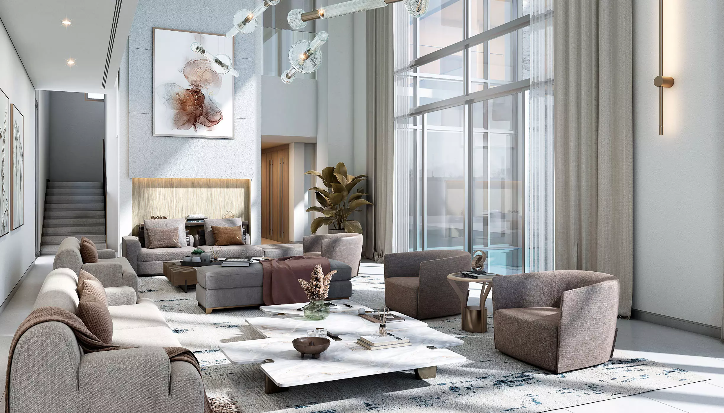 Image of Palm Groove Villas by Sobha Realty