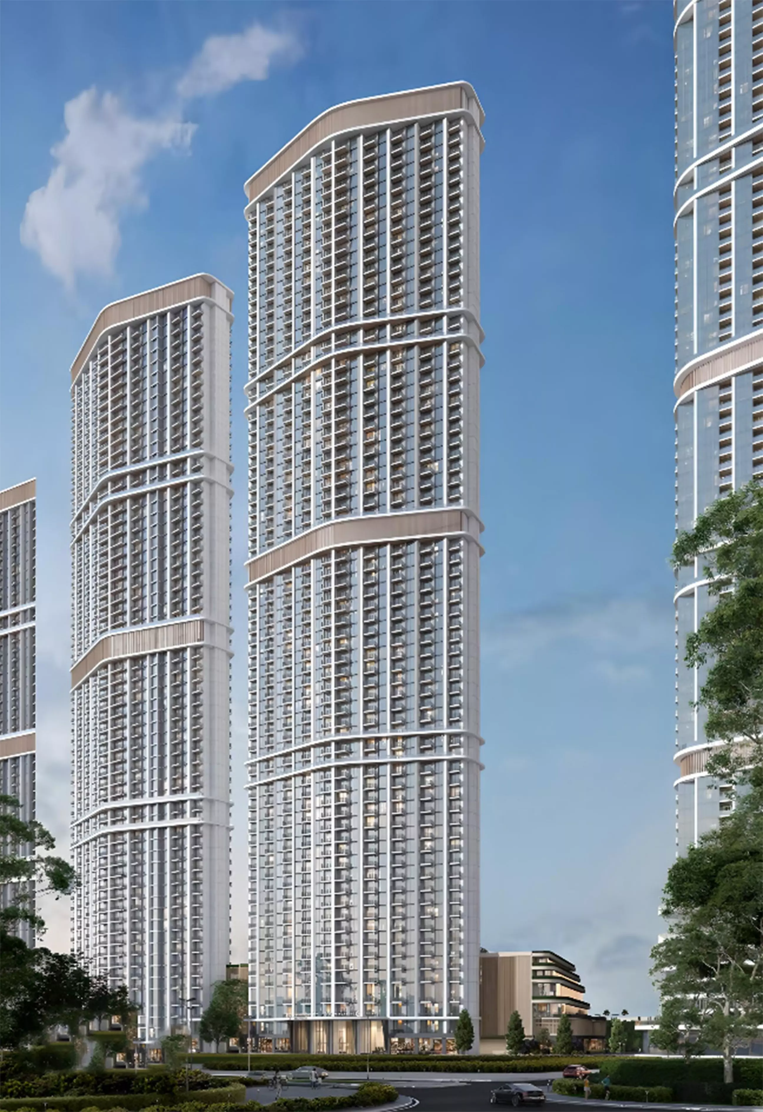 Image 3 of 310 Riverside Crescent by Sobha Realty