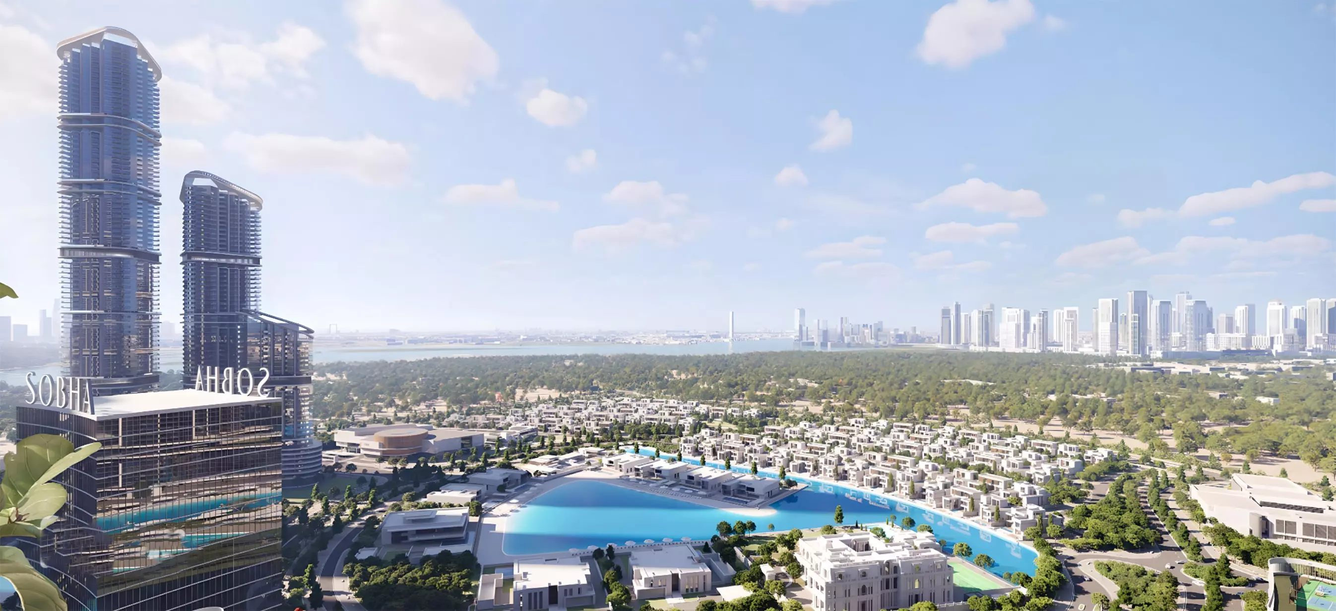 Image 4 of 310 Riverside Crescent by Sobha Realty