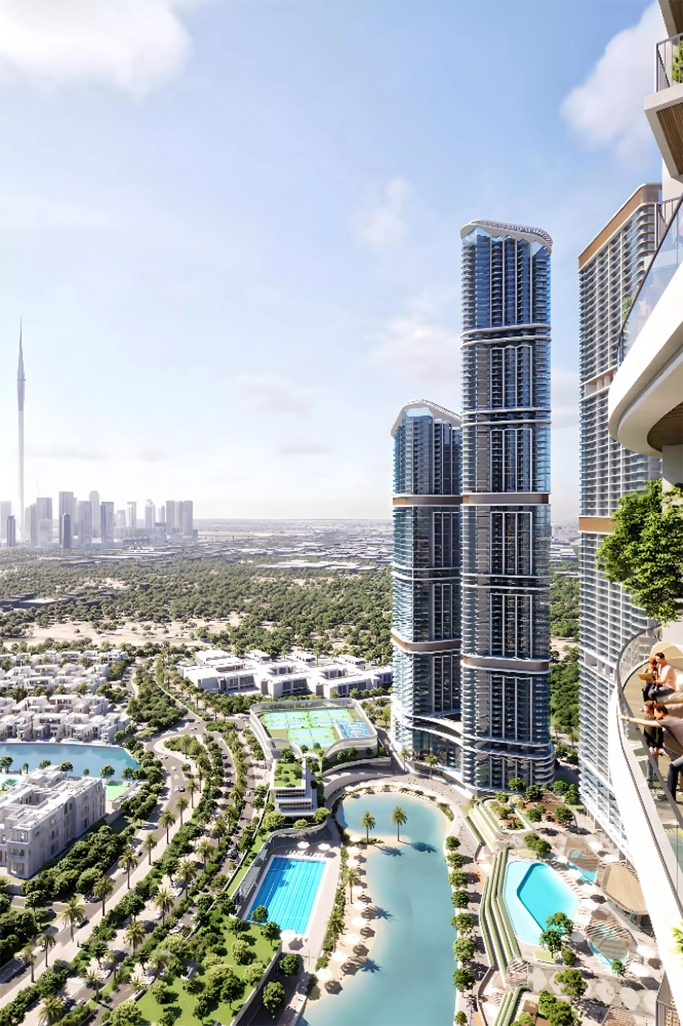 Image 7 of 310 Riverside Crescent by Sobha Realty