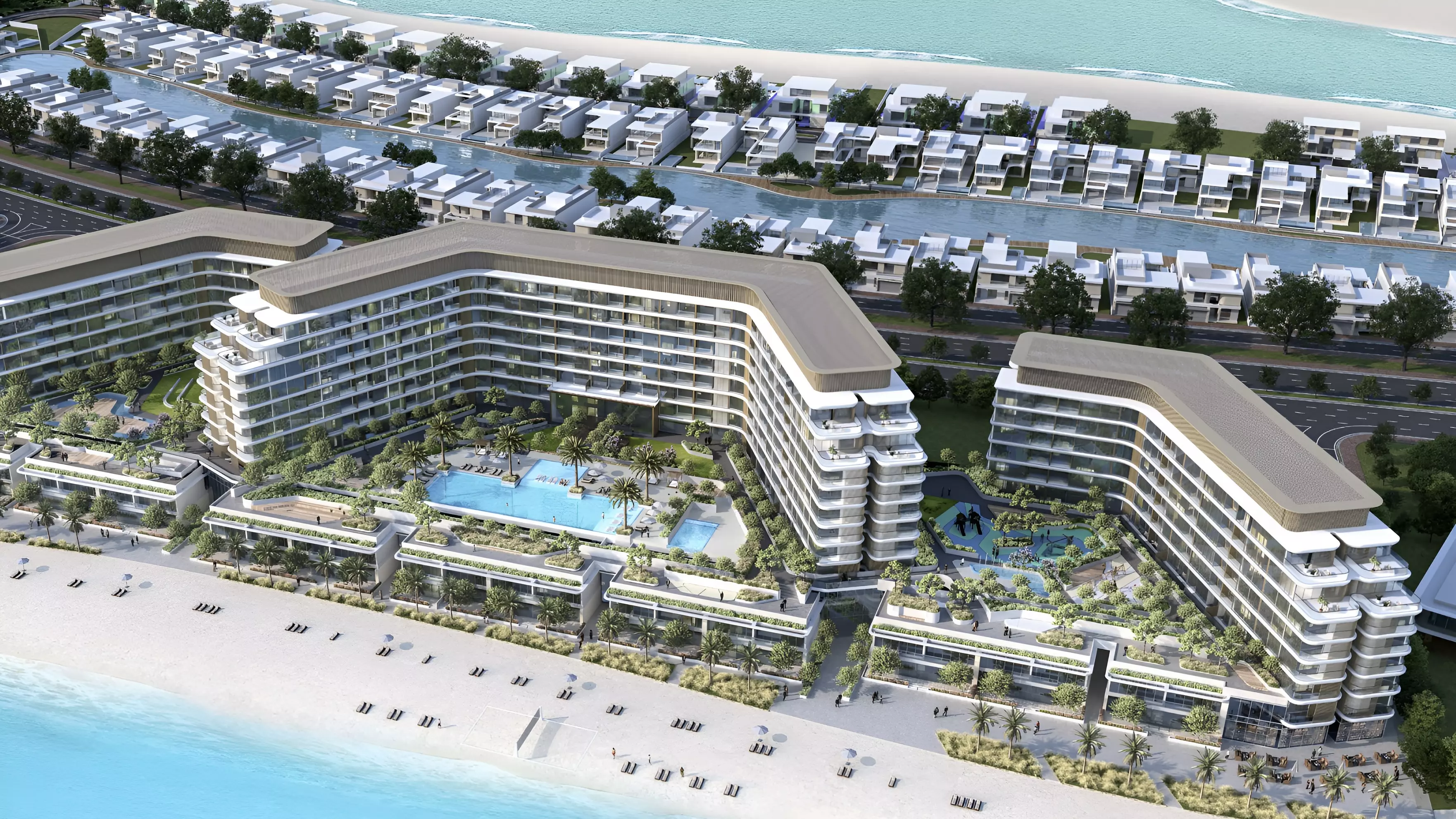 Image 6 of Selene Beach Residences by Sobha Realty