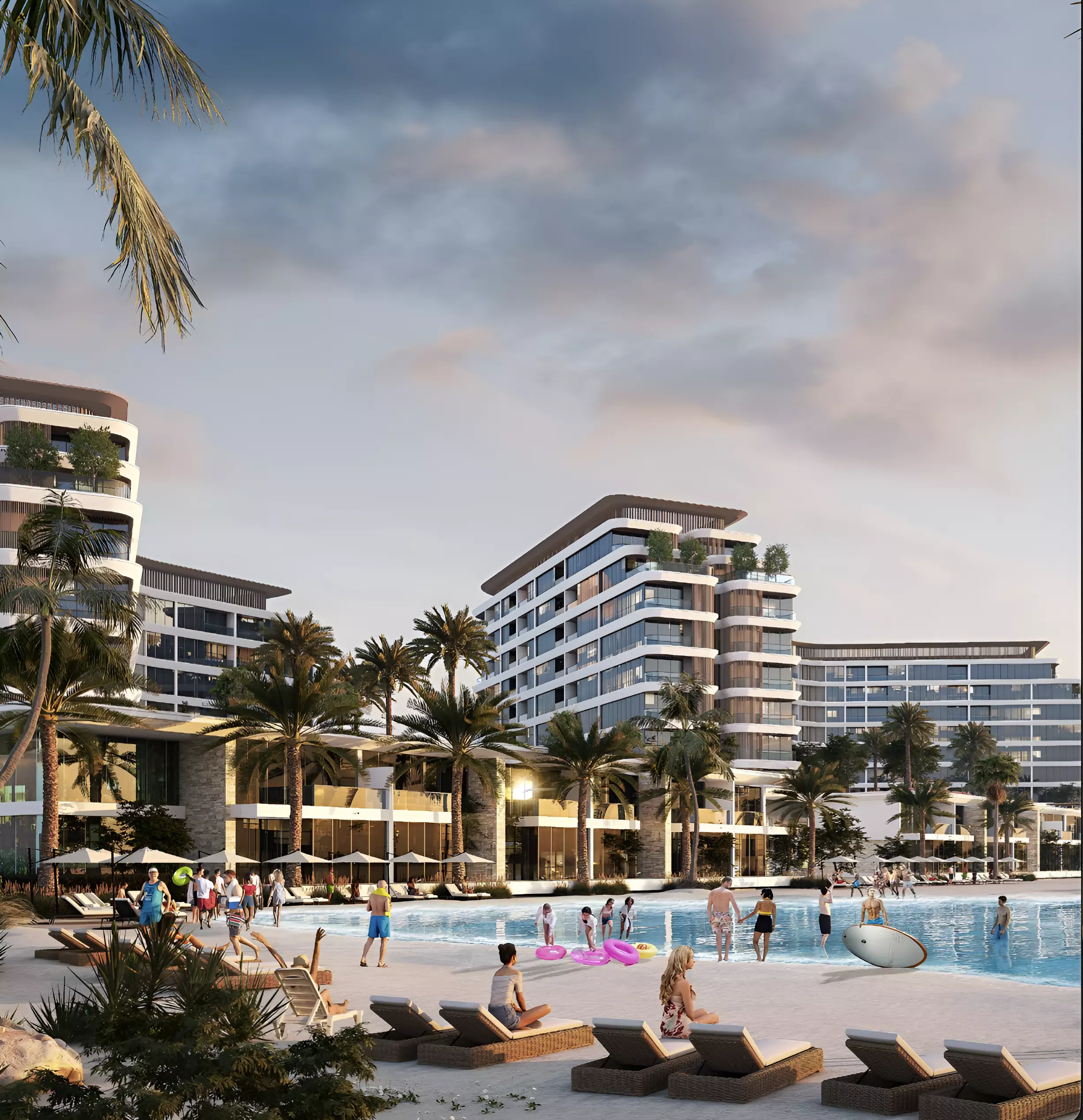 Image 2 of Selene Beach Residences by Sobha Realty