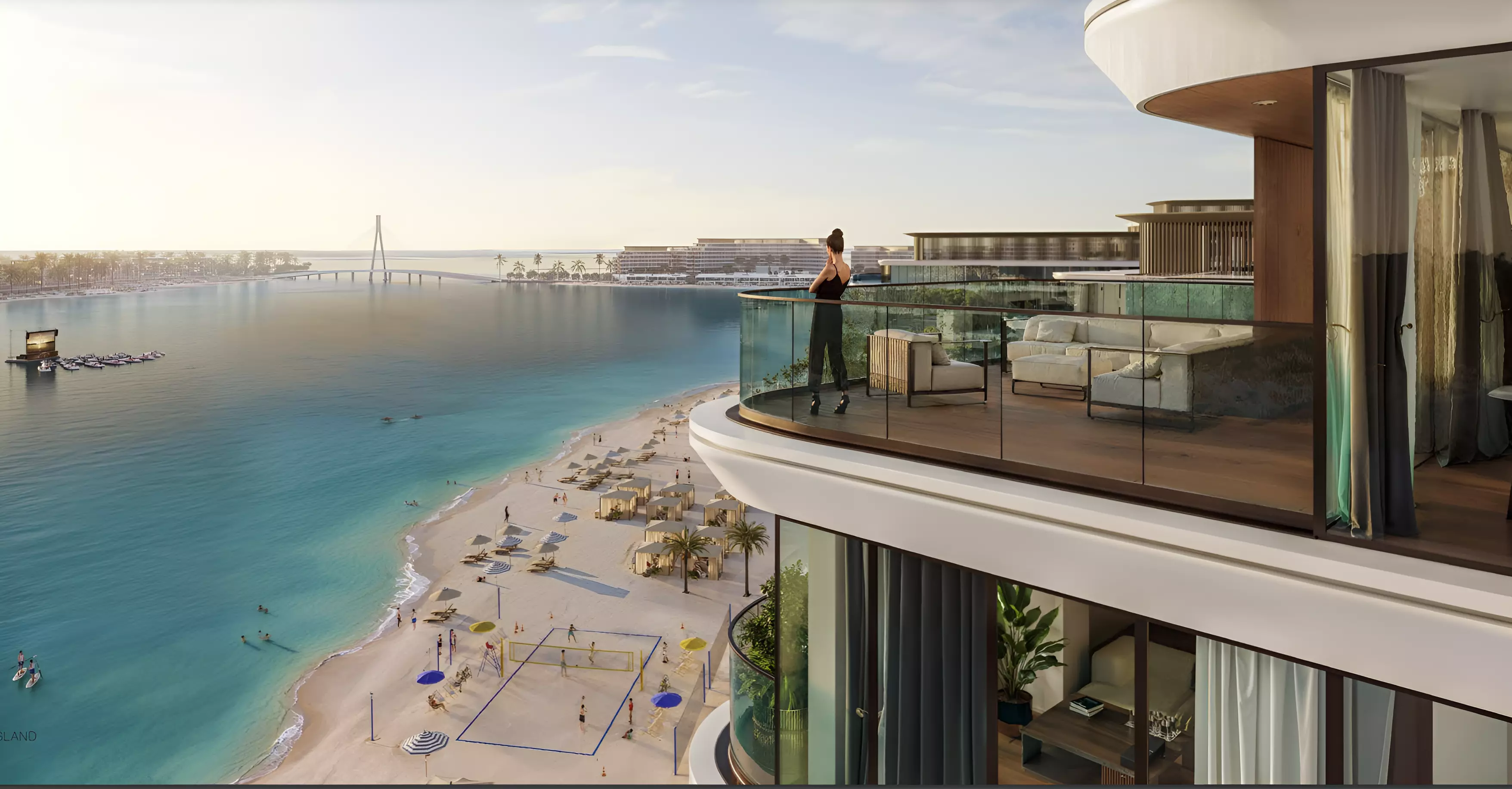 Image 3 of Selene Beach Residences by Sobha Realty