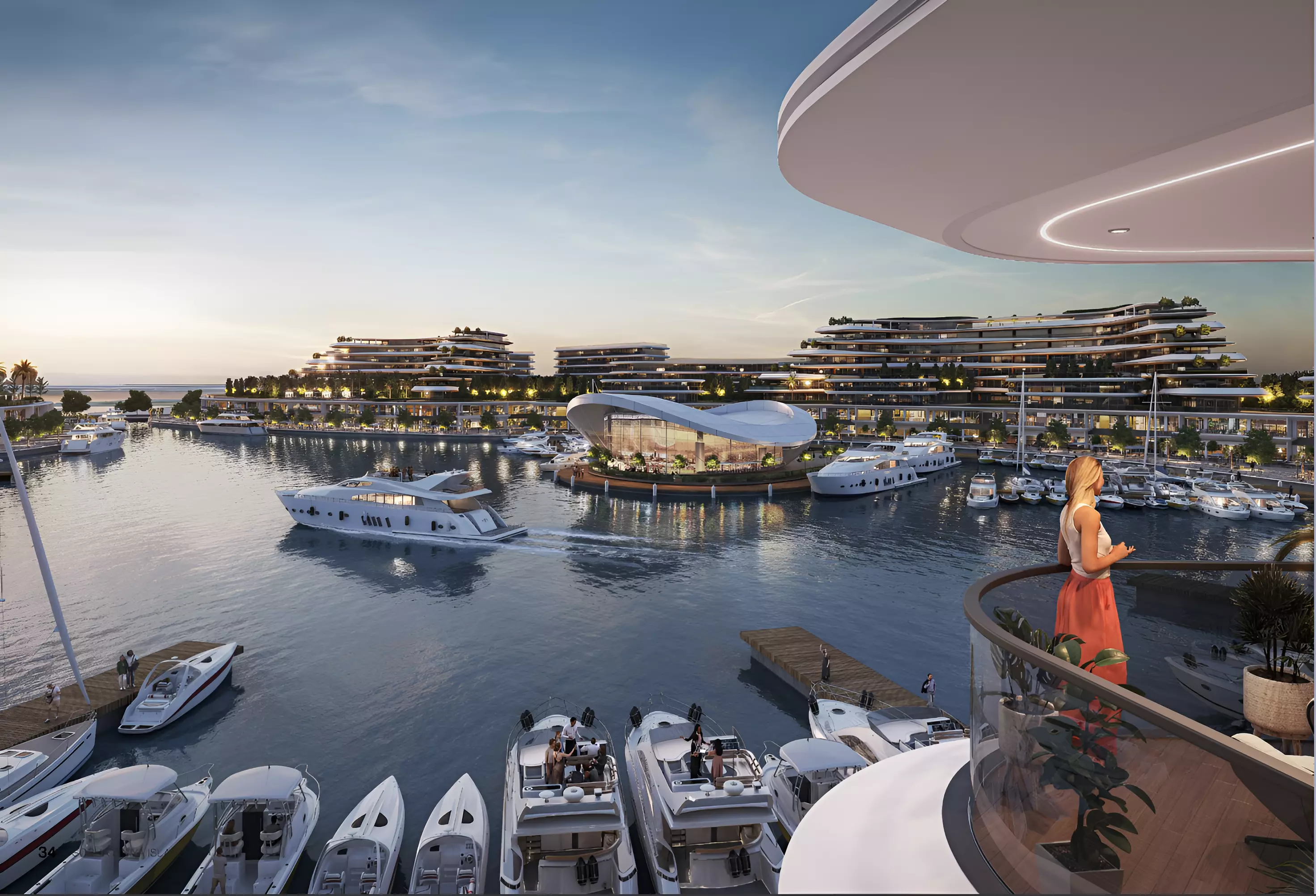 Image 8 of Selene Beach Residences by Sobha Realty