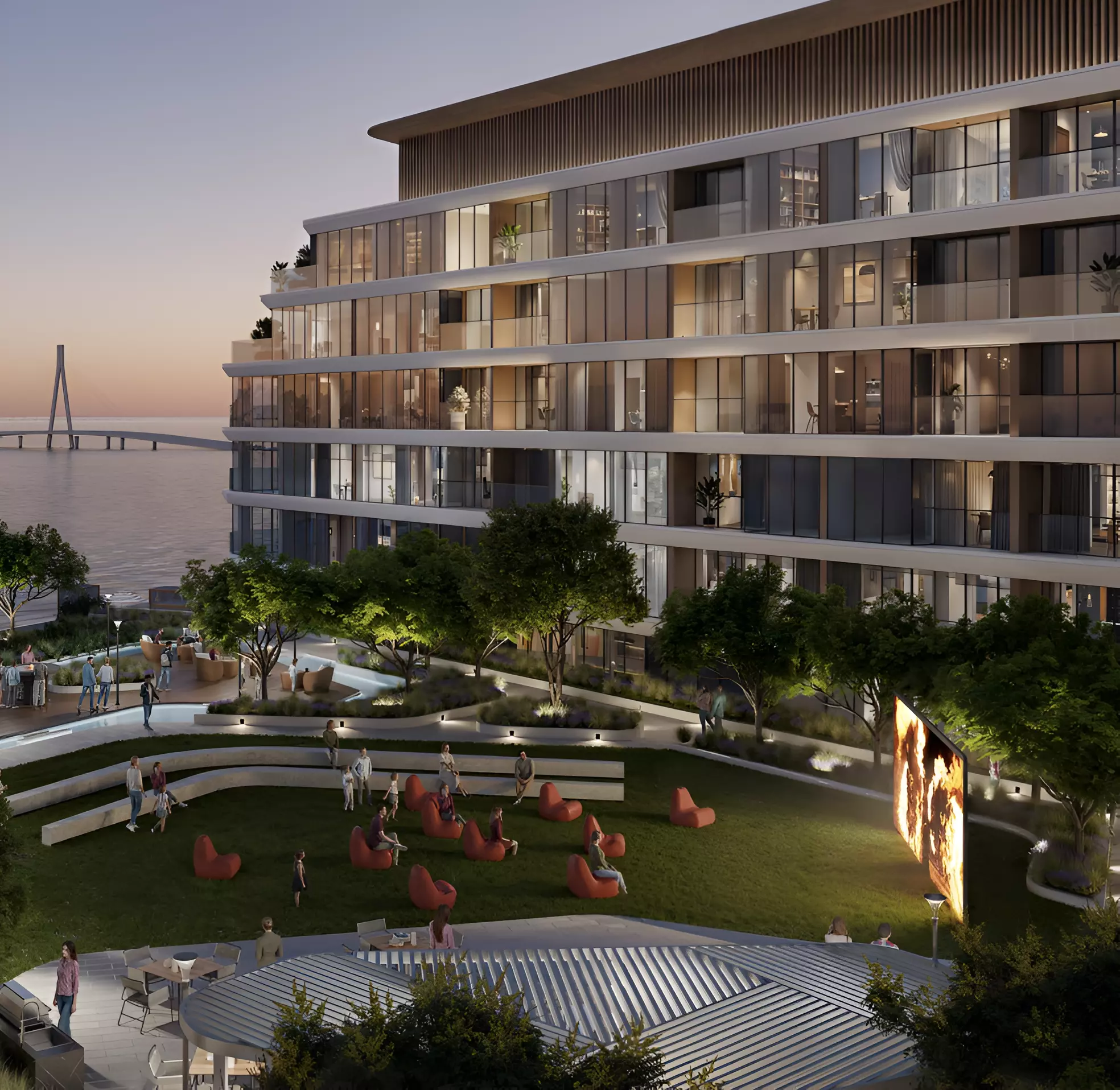 Image 5 of Selene Beach Residences by Sobha Realty