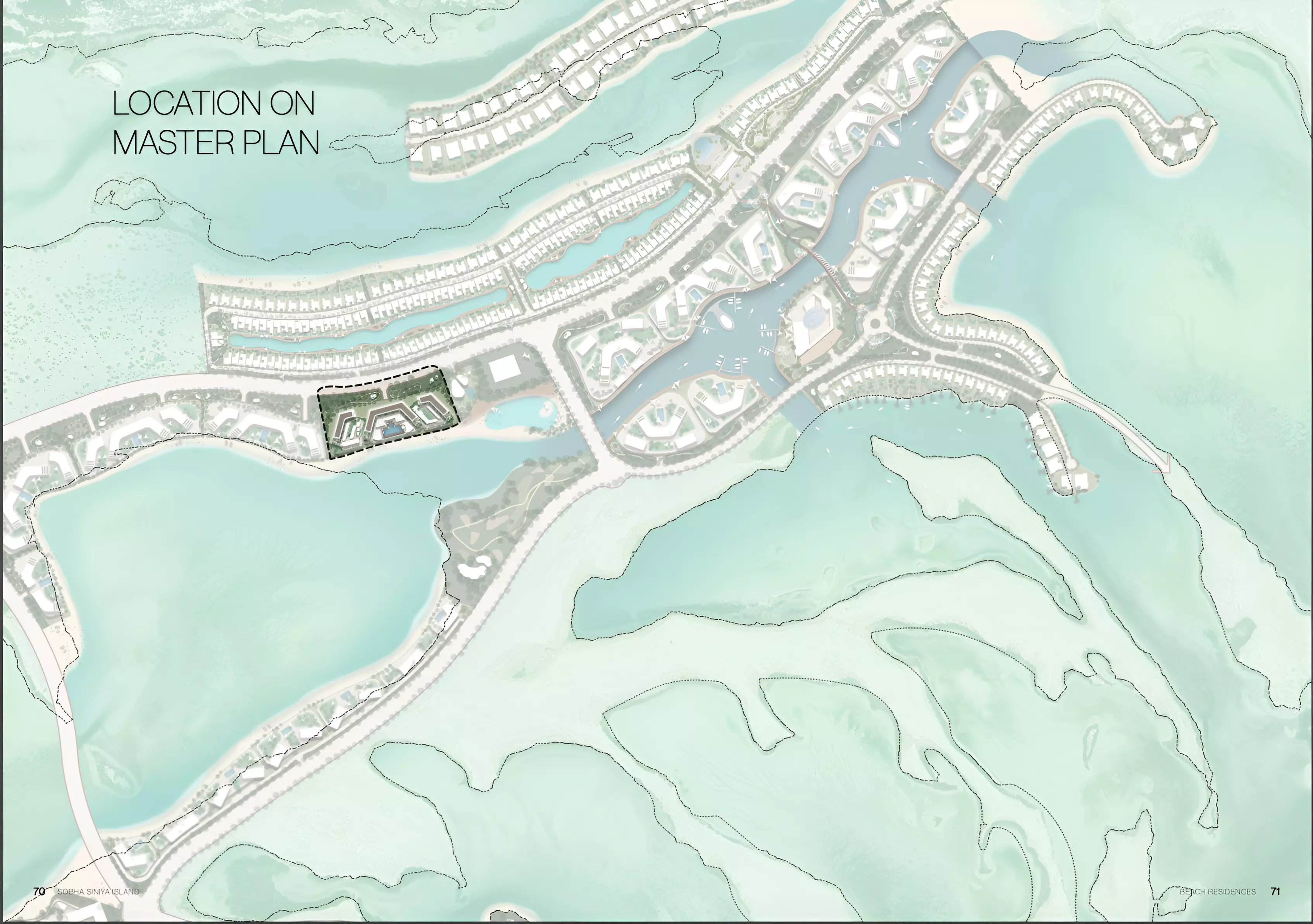 Image 9 of Selene Beach Residences by Sobha Realty