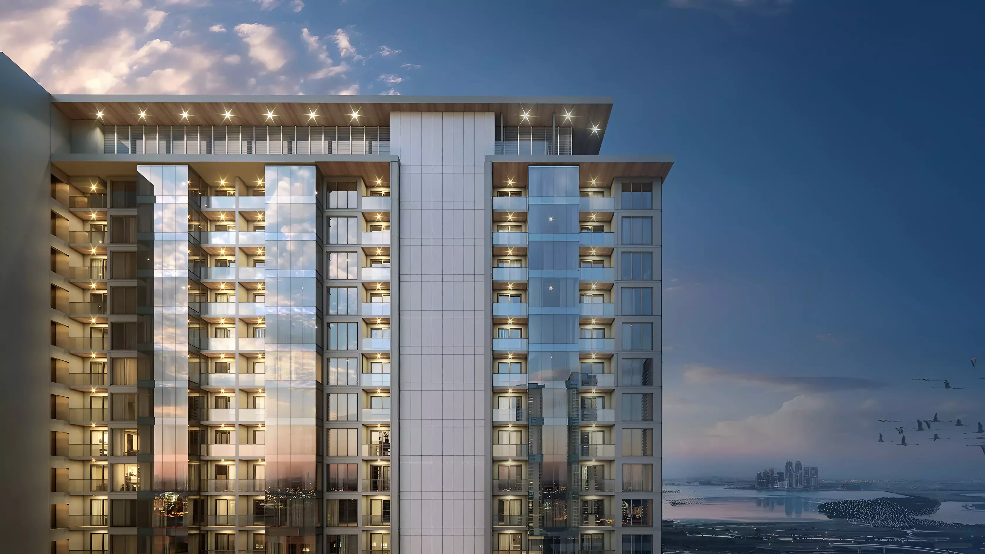 Image 7 of One Park Avenue by Sobha Realty