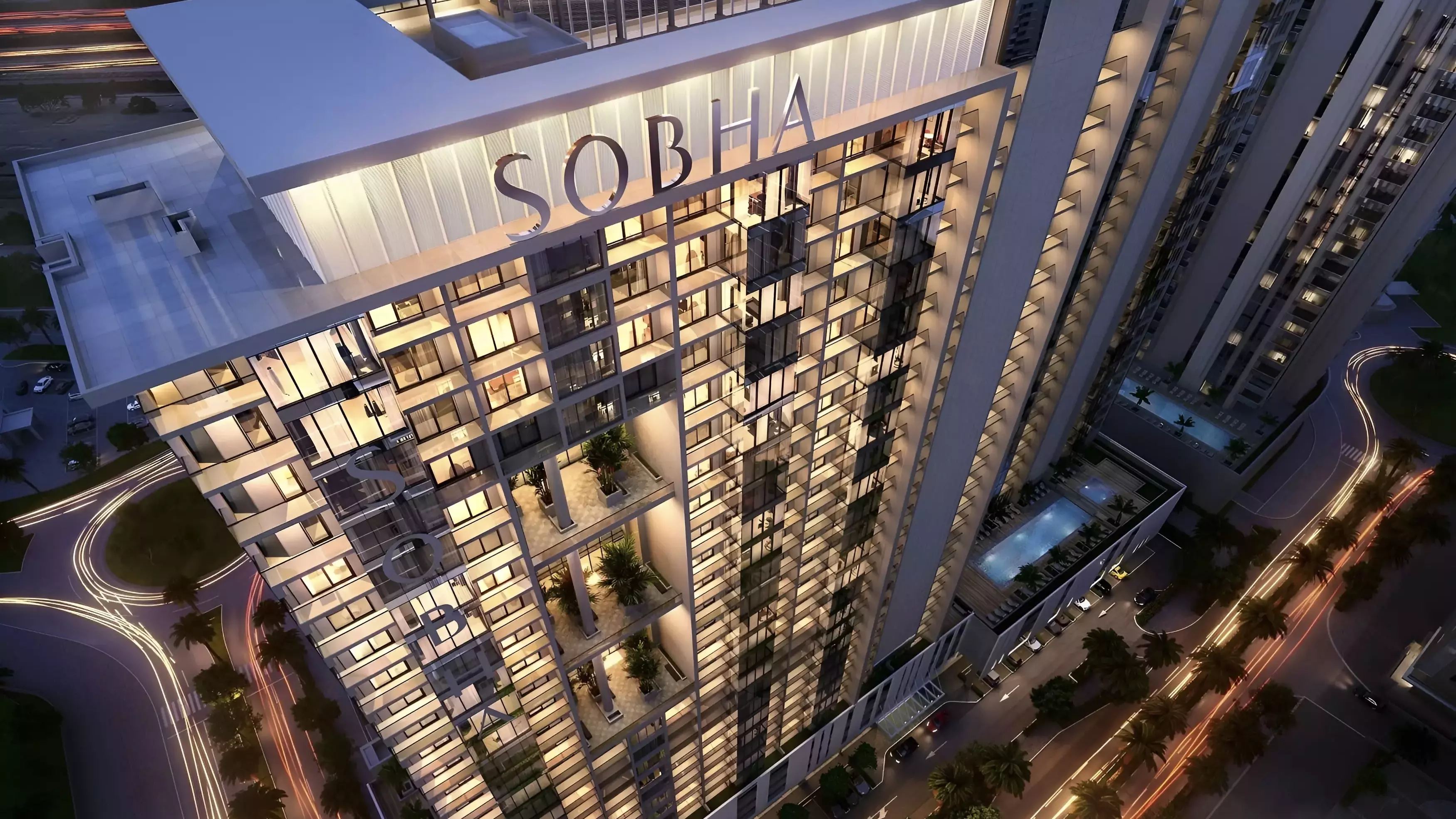 Image 8 of One Park Avenue by Sobha Realty