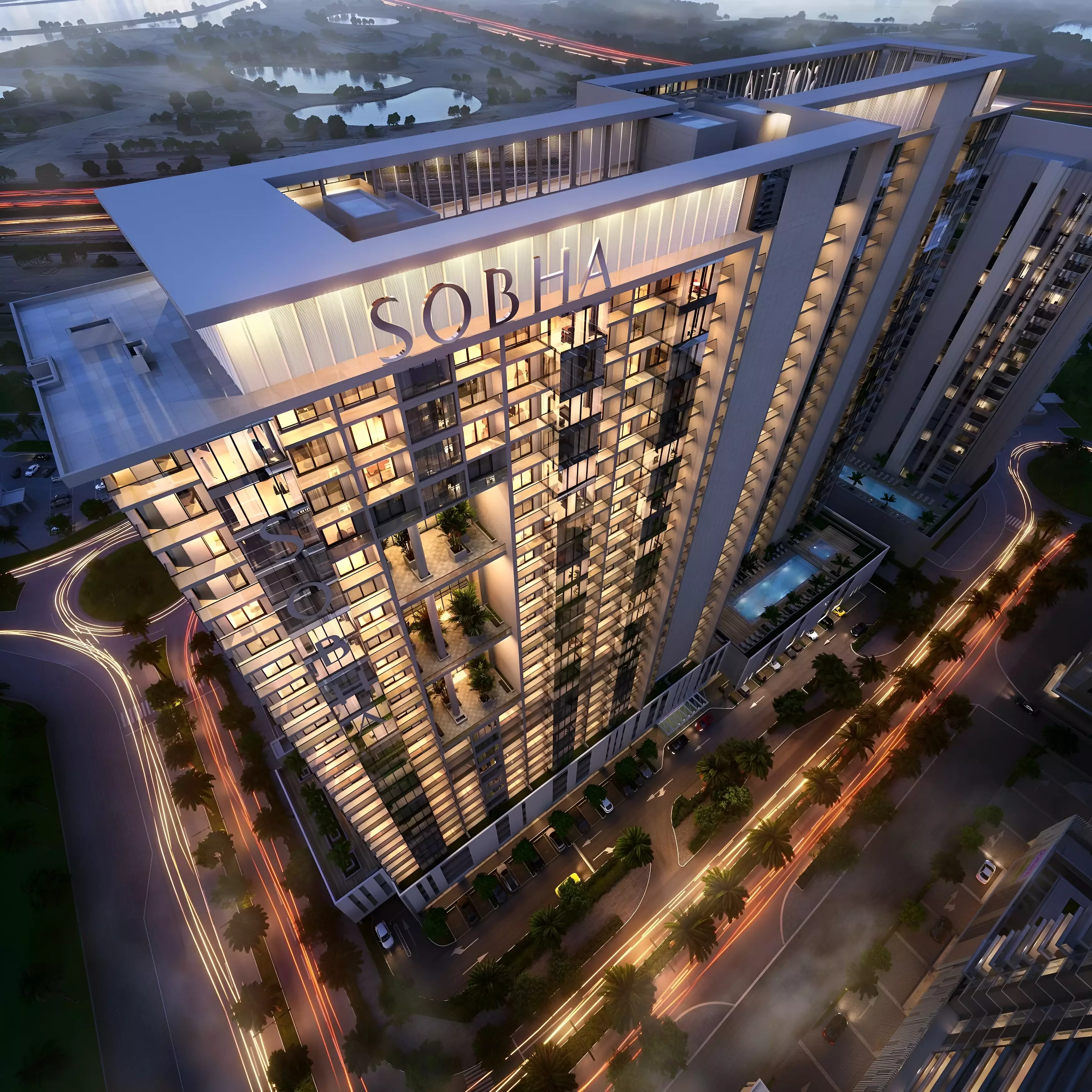 Image 9 of One Park Avenue by Sobha Realty