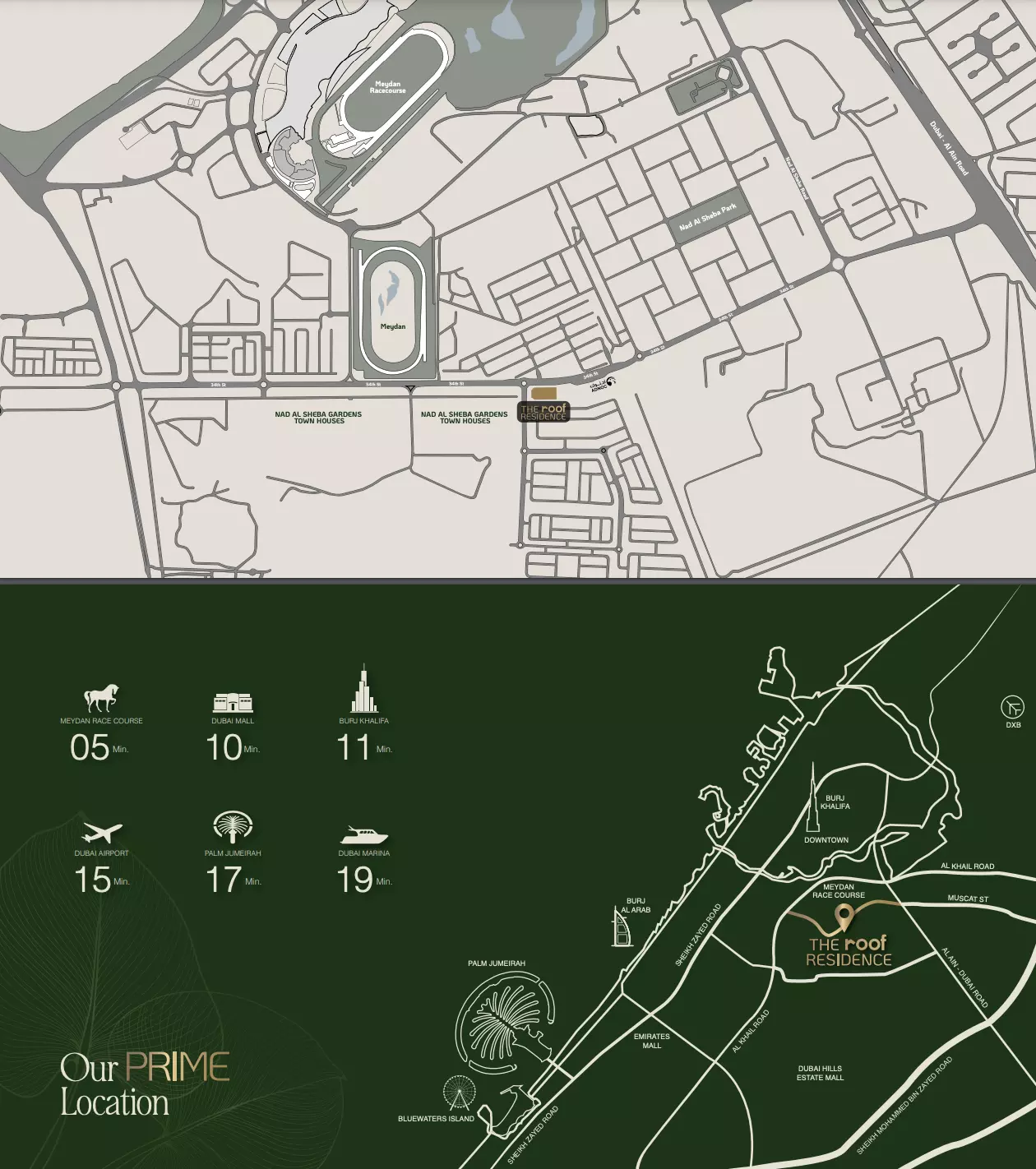 Image 3 of The Roof Residence by Sobha Realty