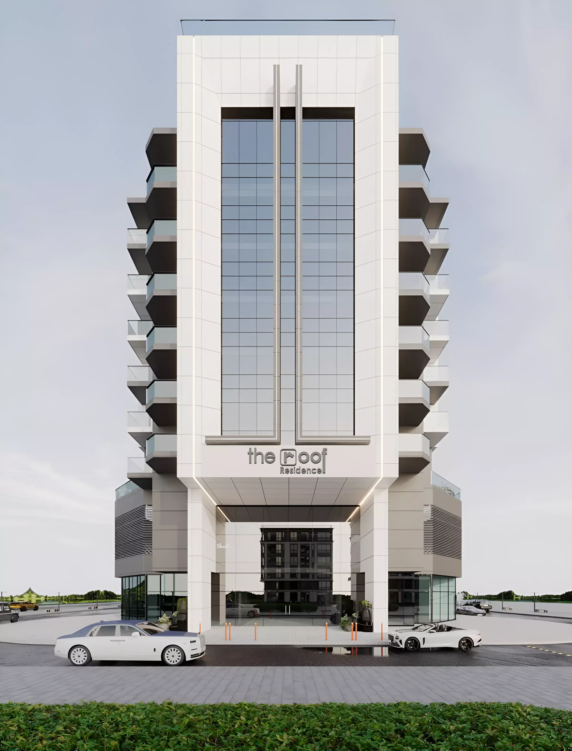 Image 6 of The Roof Residence by Sobha Realty