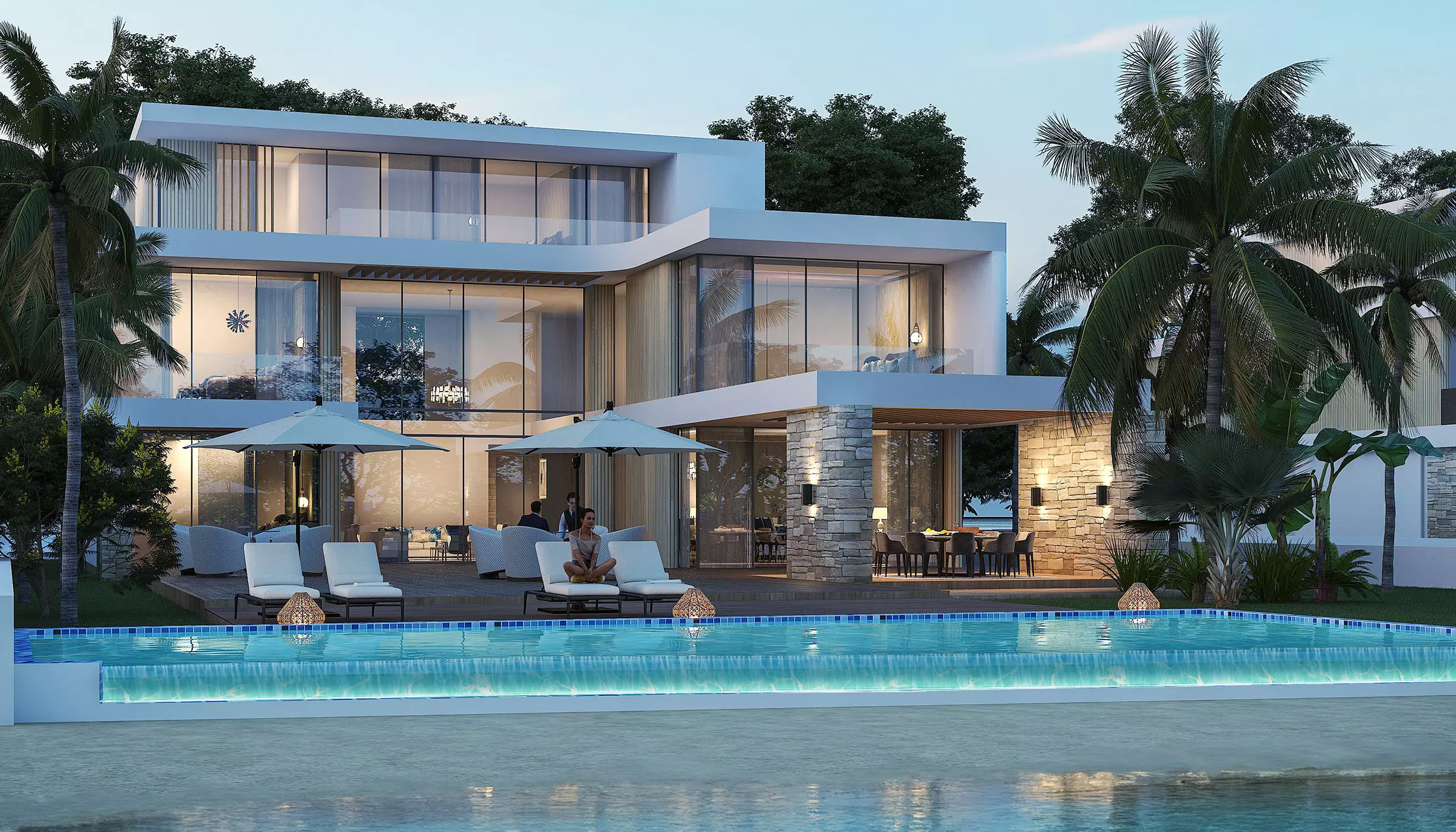 Image 3 of Coral Beach Villas by Sobha Realty