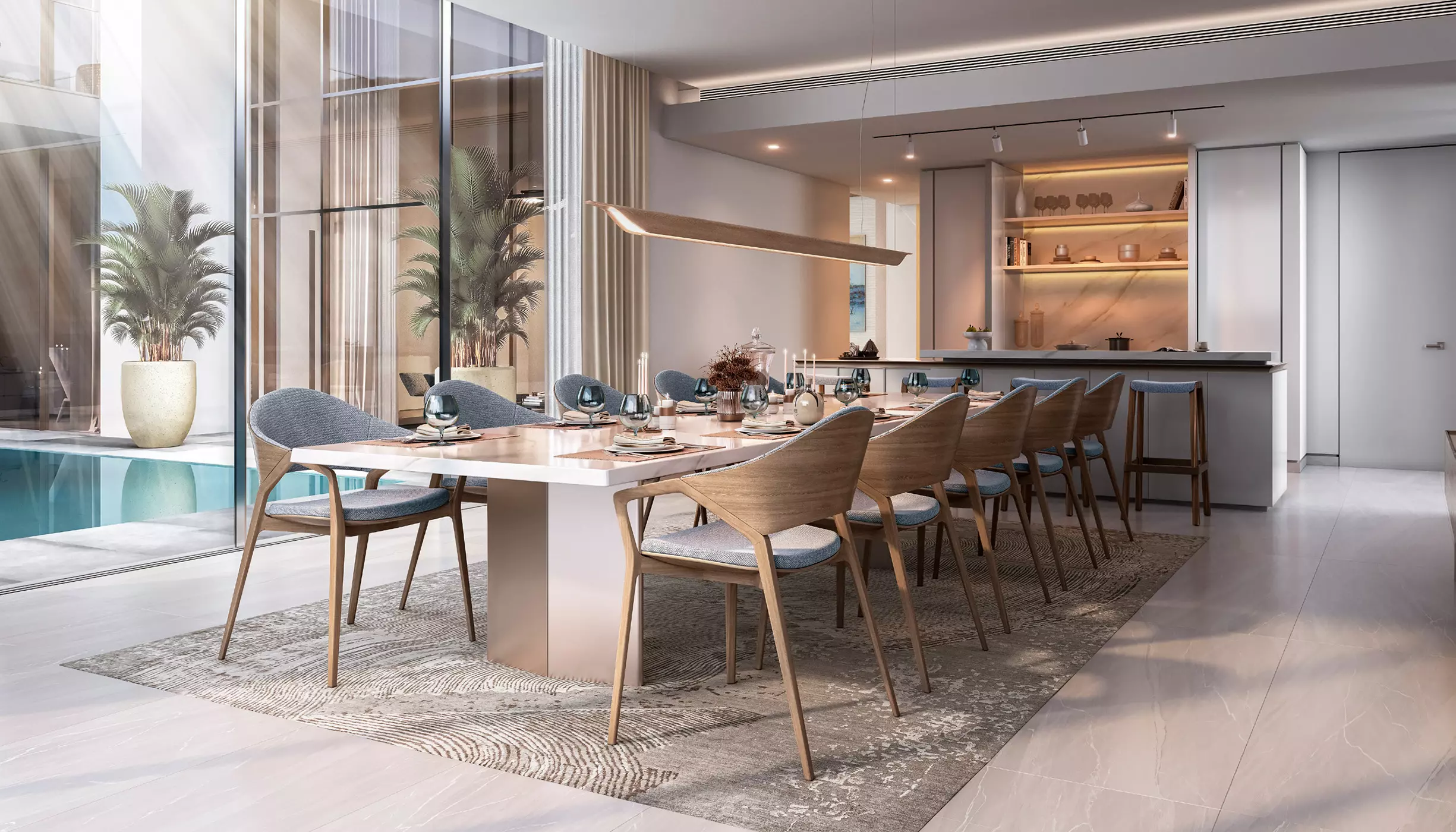 Image 4 of Coral Beach Villas by Sobha Realty