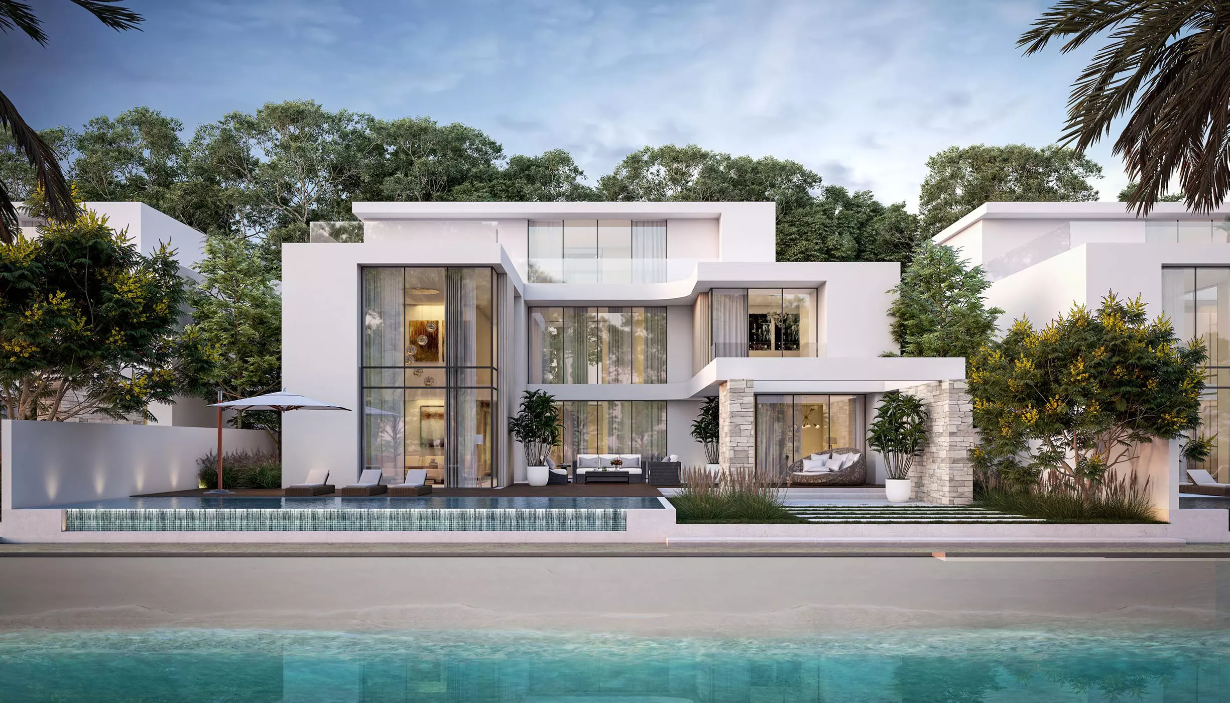 Image 6 of Coral Beach Villas by Sobha Realty