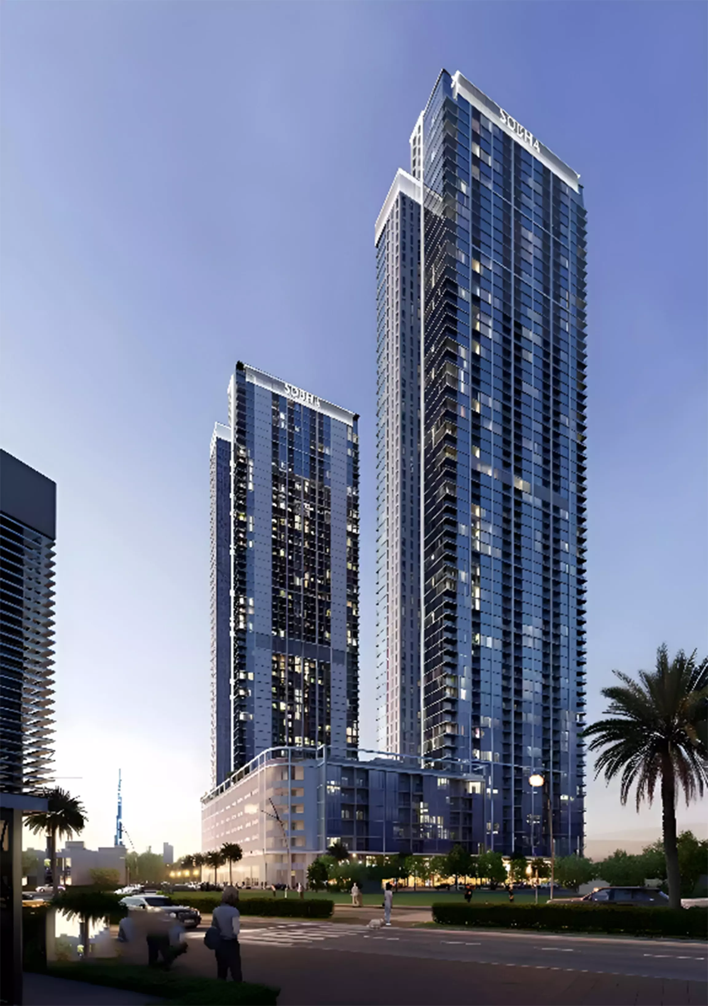 Image of Sobha Creek Vistas Heights by Sobha Realty