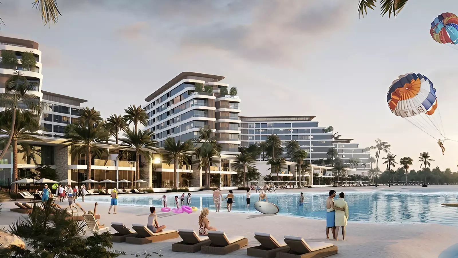 Image 6 of Sobha Coraline Beach Residences by Sobha Realty