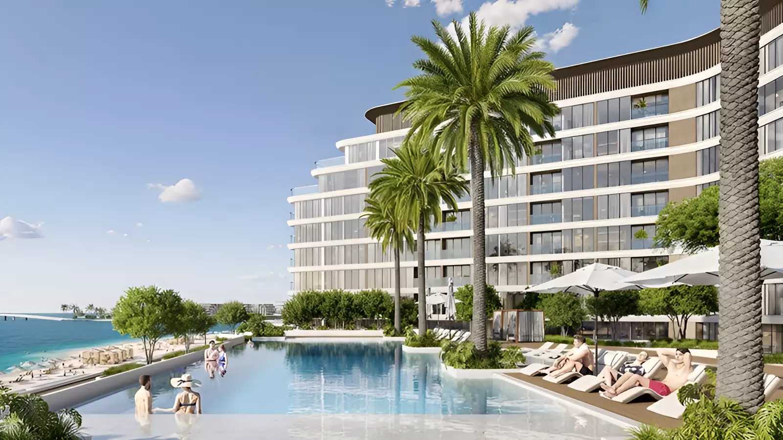 Image 2 of Sobha Coraline Beach Residences by Sobha Realty