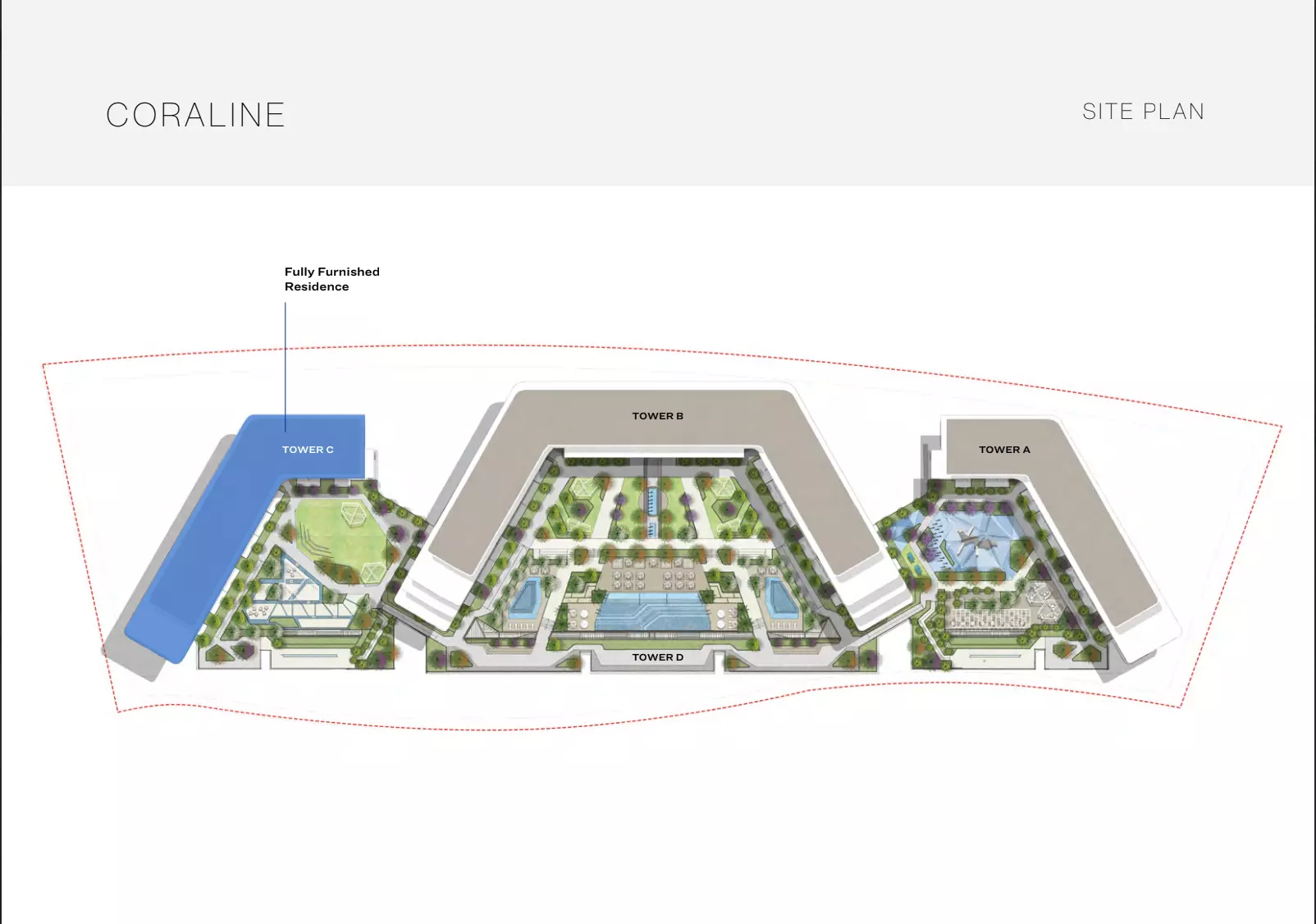 Image 8 of Sobha Coraline Beach Residences by Sobha Realty