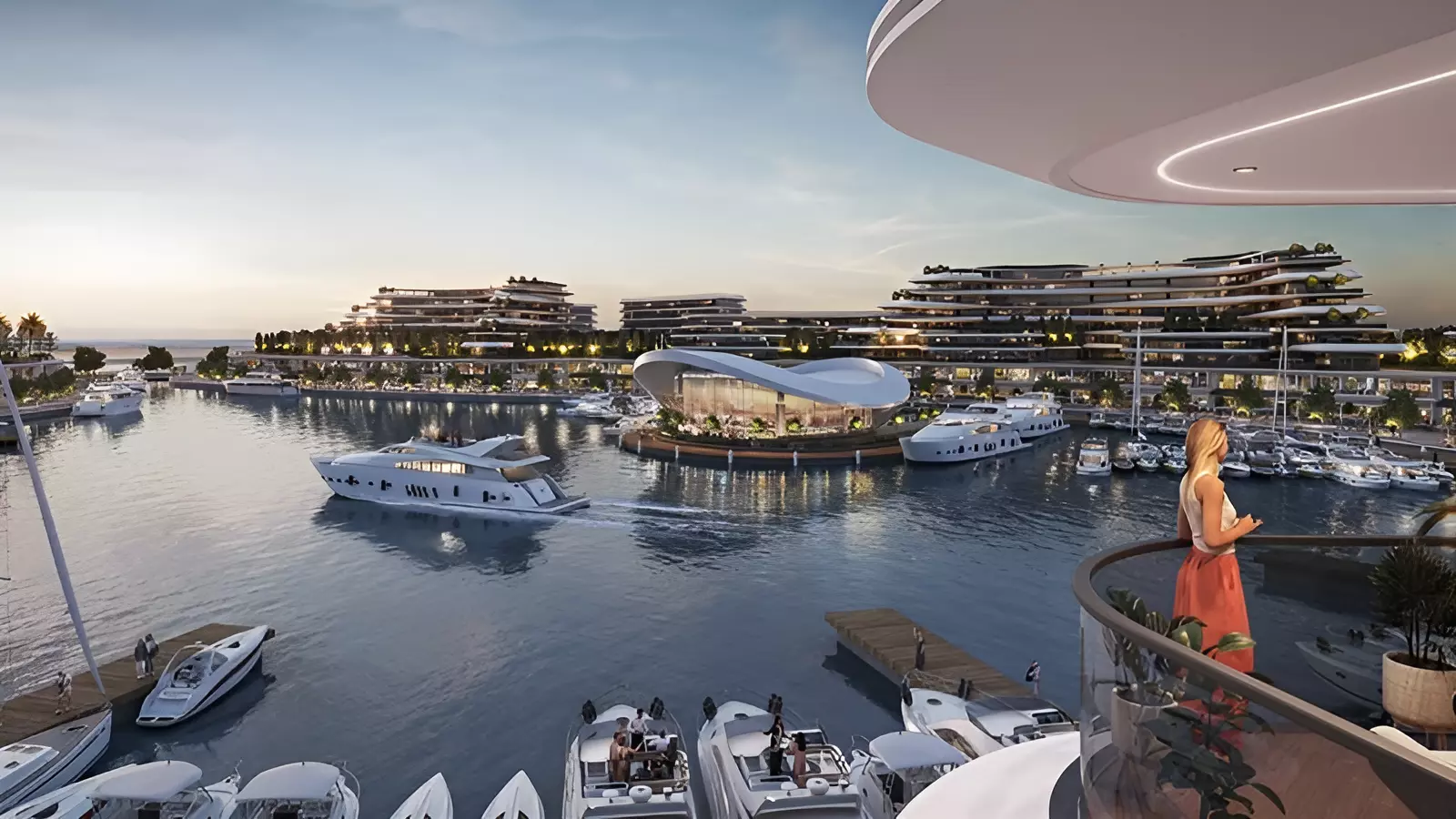 Image 3 of Sobha Coraline Beach Residences by Sobha Realty