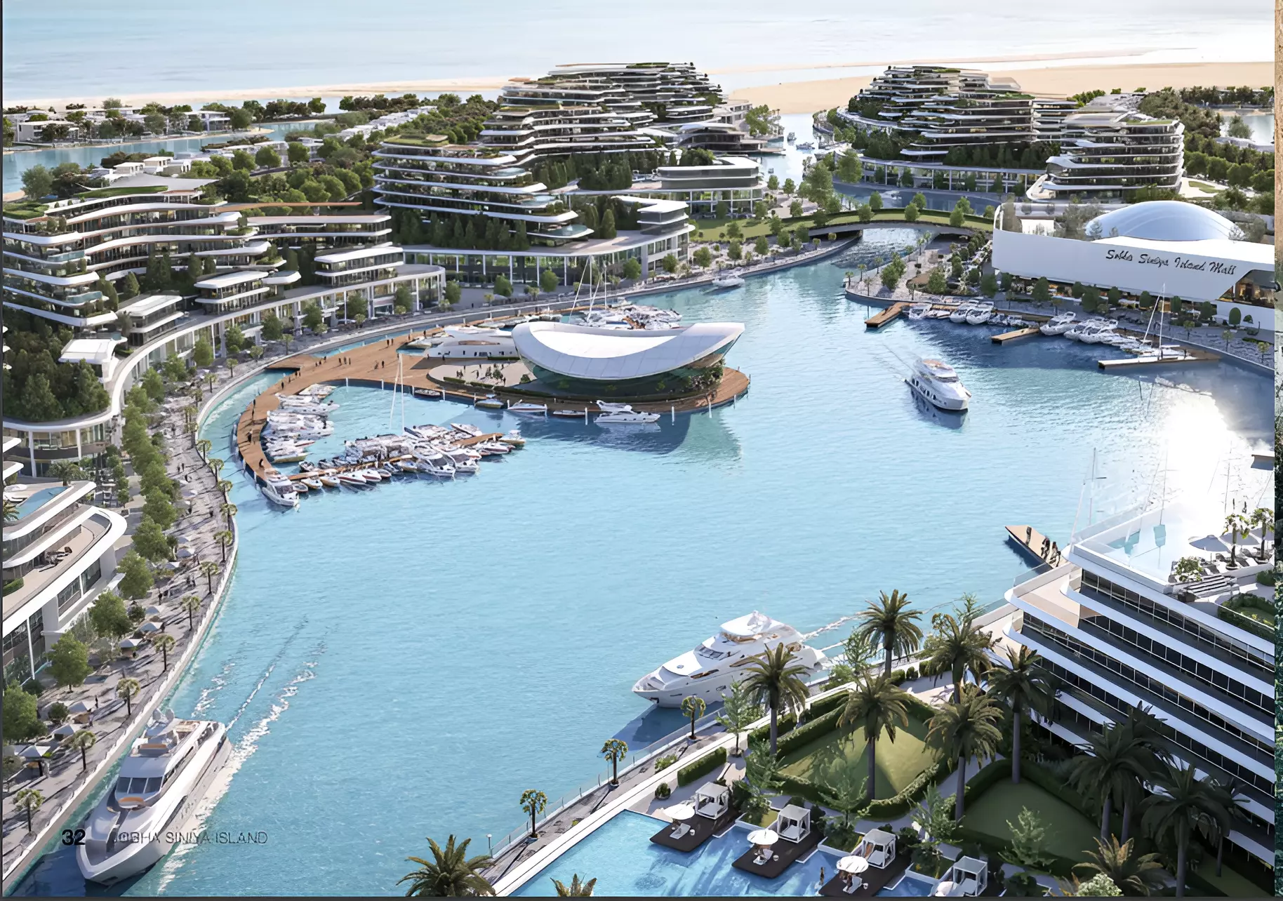 Image 3 of Delphine Beach Residences by Sobha Realty