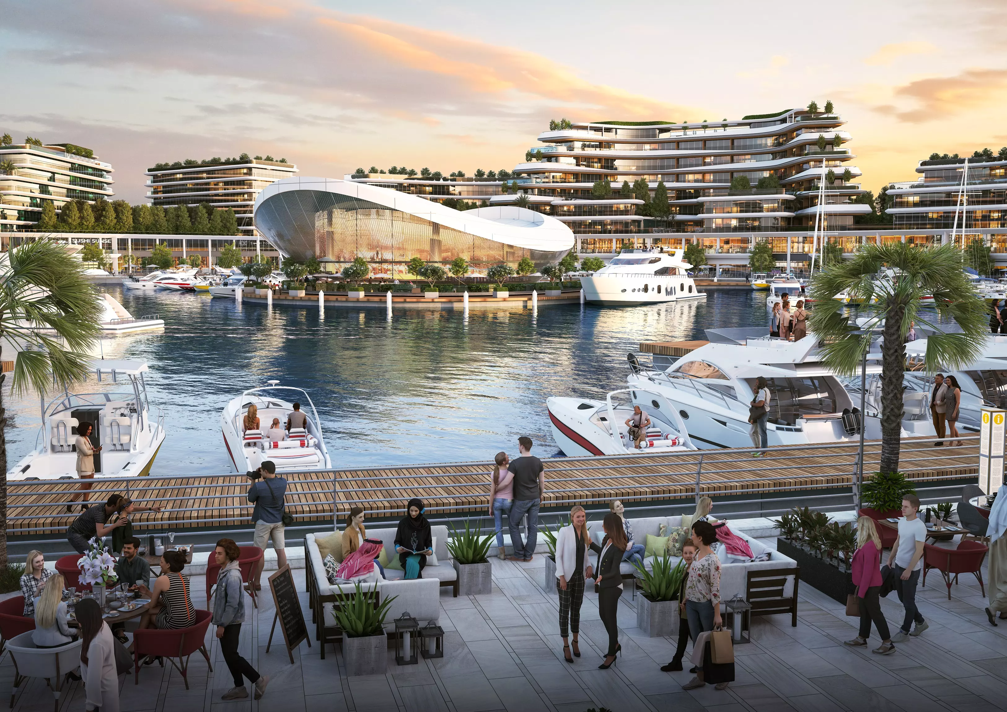 Image 5 of Delphine Beach Residences by Sobha Realty