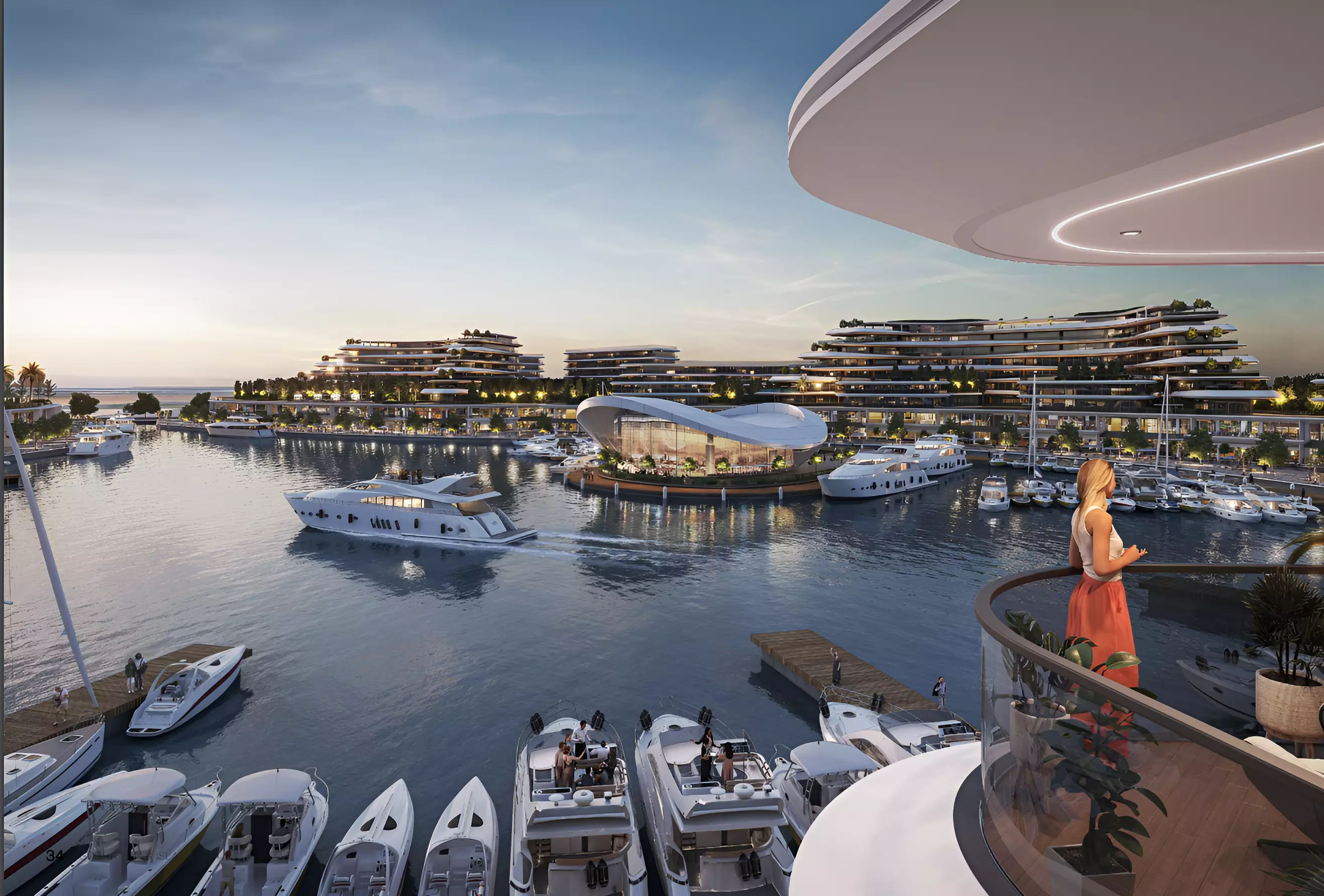 Image 6 of Delphine Beach Residences by Sobha Realty