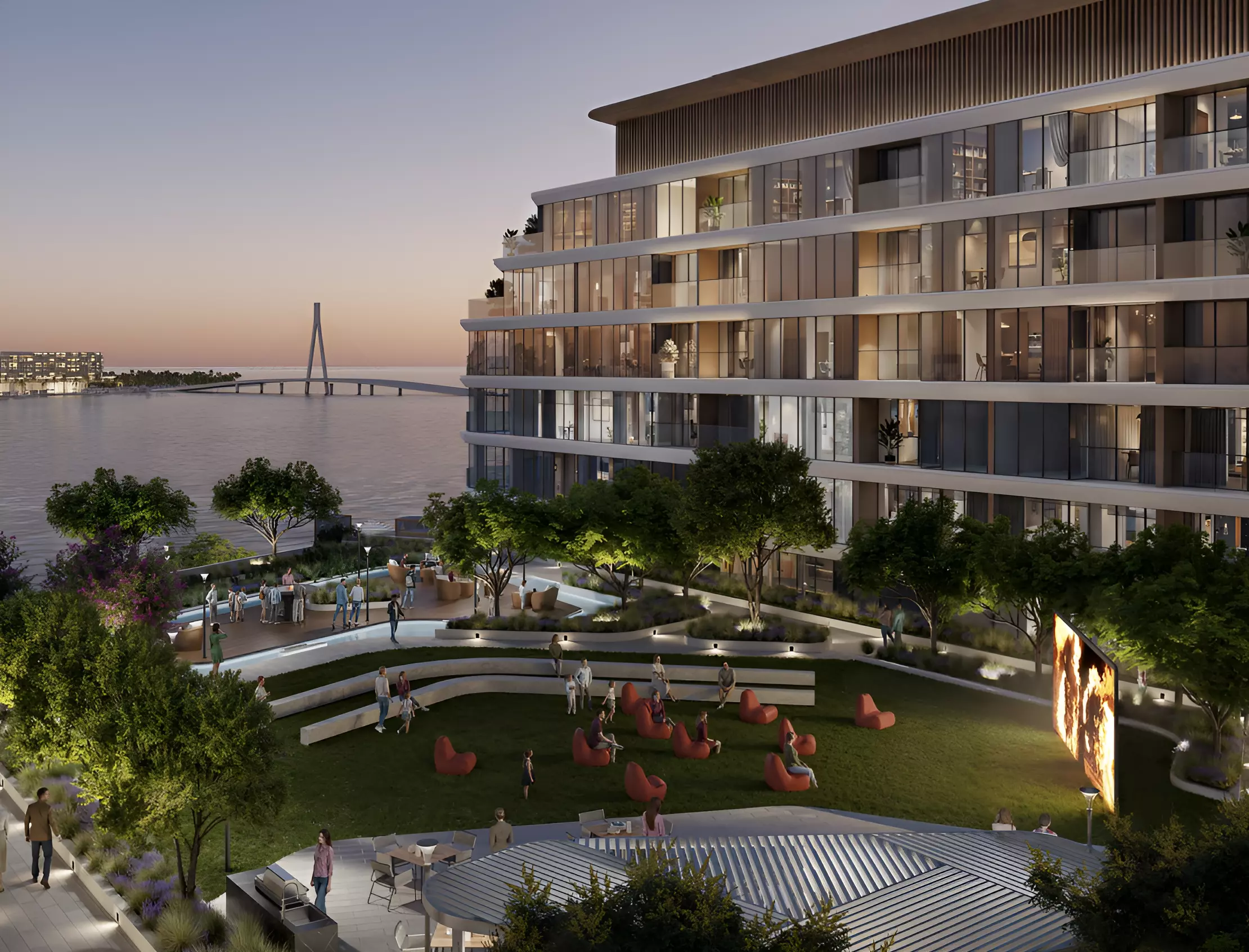 Image 8 of Delphine Beach Residences by Sobha Realty