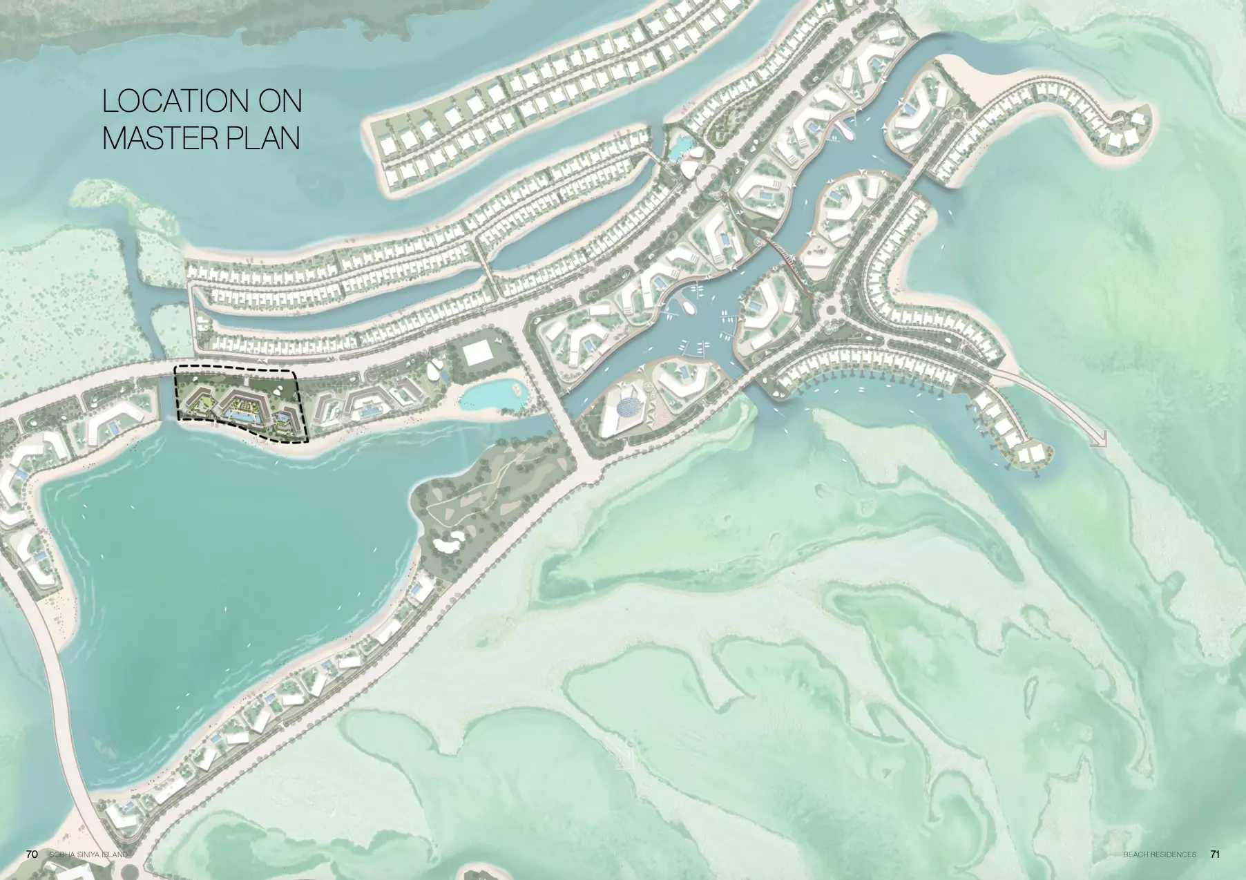 Image 9 of Delphine Beach Residences by Sobha Realty