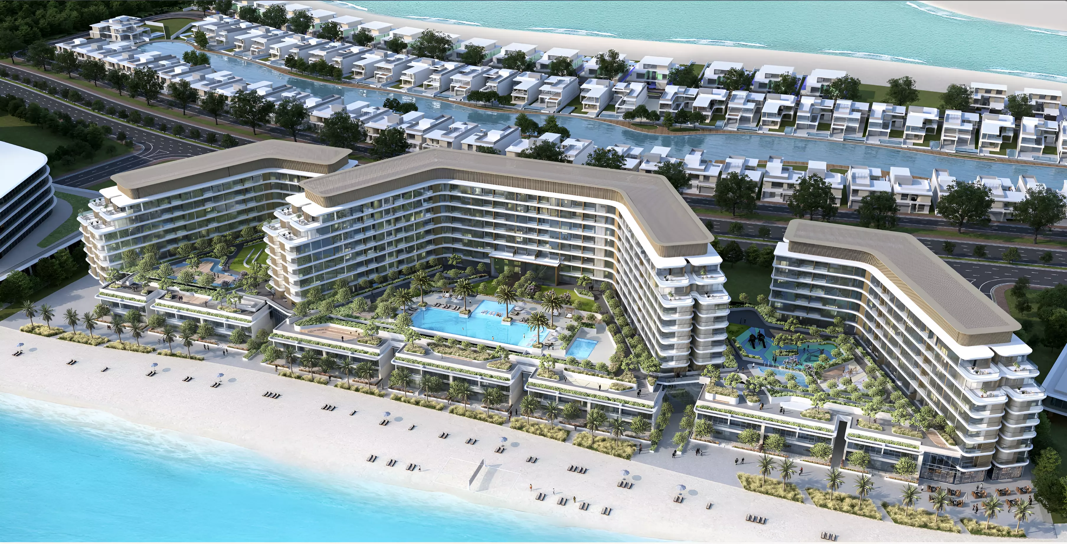 Image 10 of Delphine Beach Residences by Sobha Realty