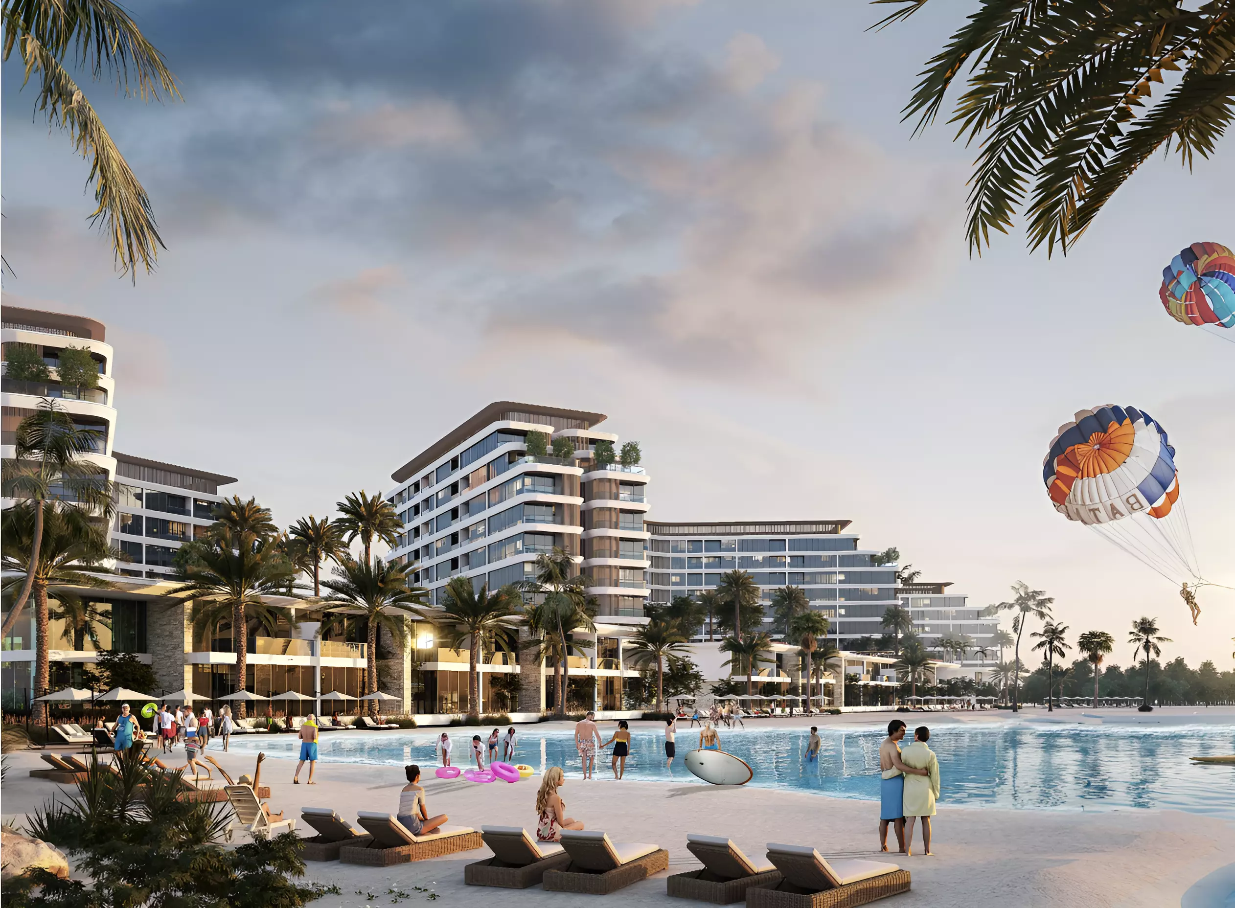 Image 2 of Delphine Beach Residences by Sobha Realty