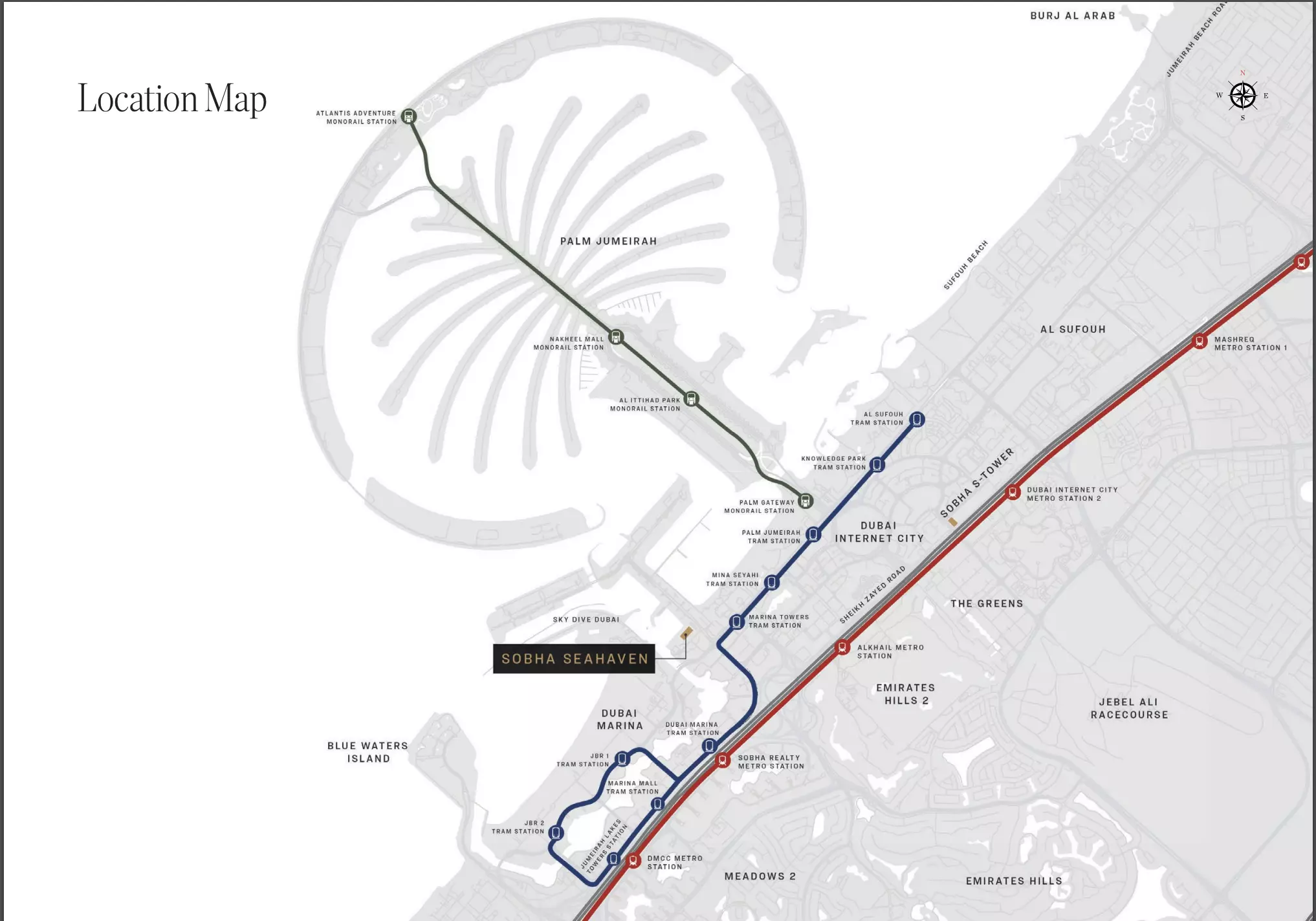 Image 5 of Sobha Seahaven by Sobha Realty