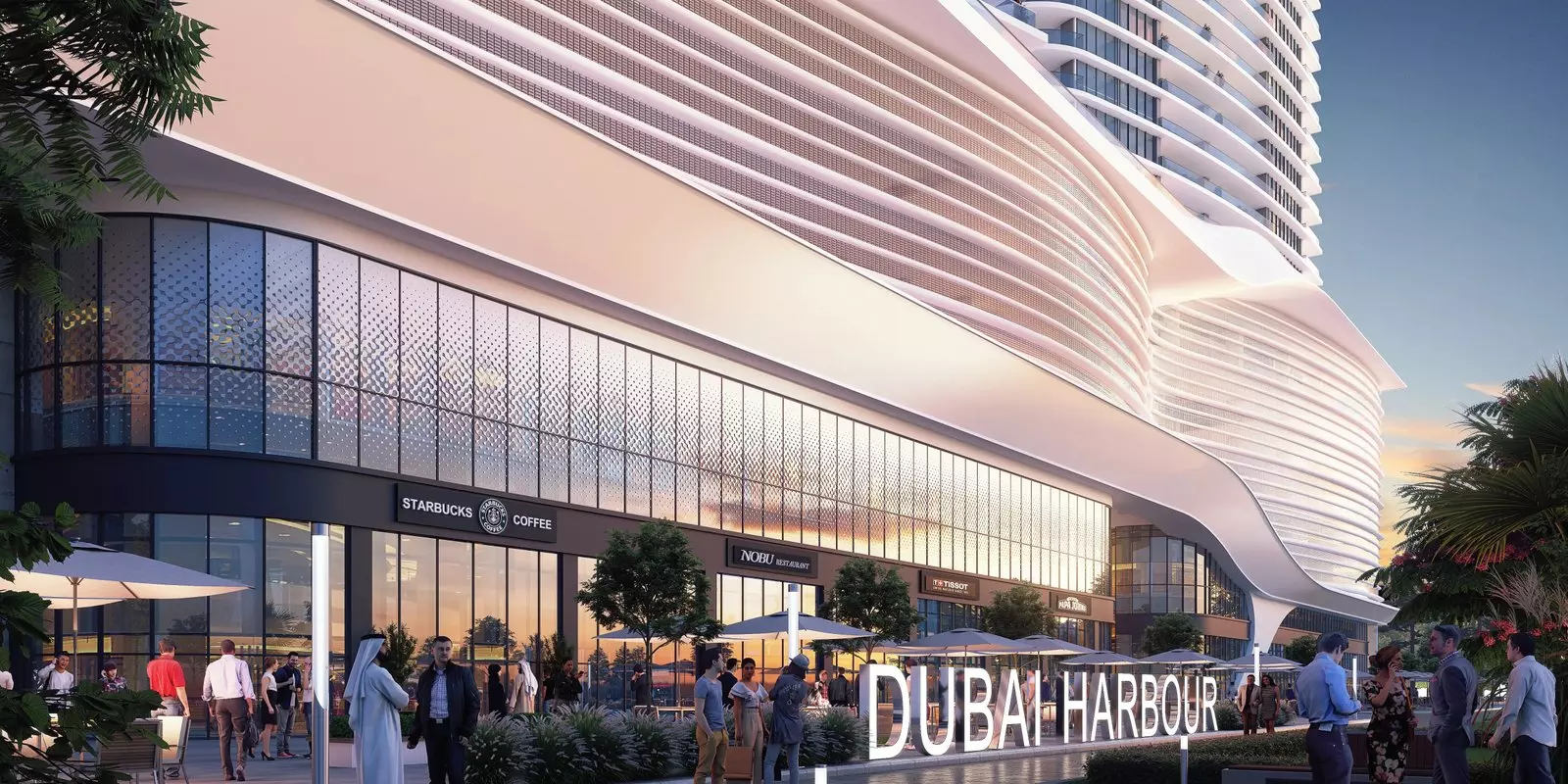 Image 6 of Sobha Seahaven by Sobha Realty