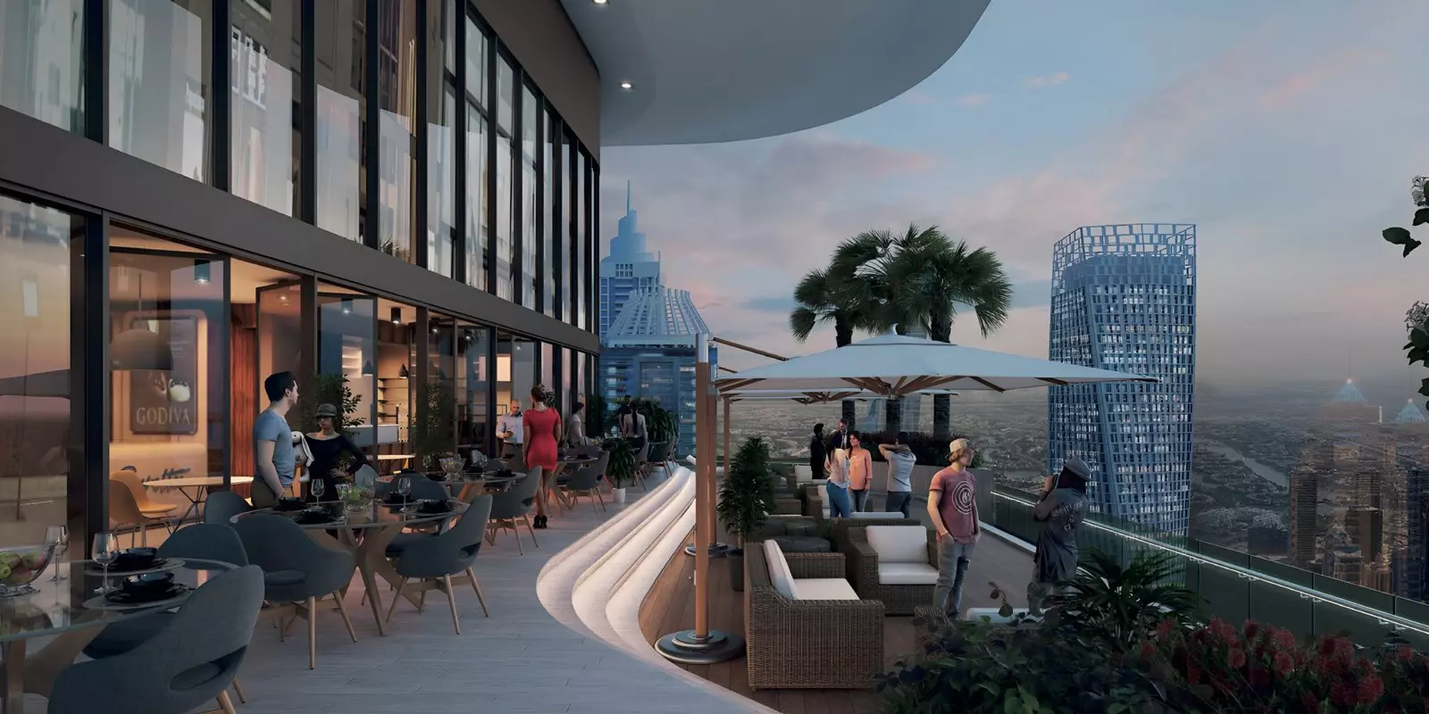 Image 7 of Sobha Seahaven by Sobha Realty