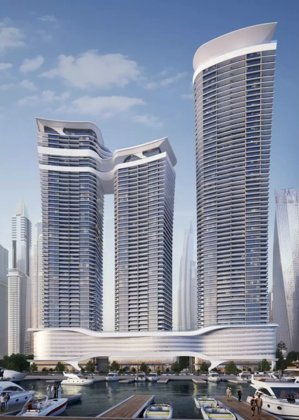 Image 3 of Sobha Seahaven by Sobha Realty