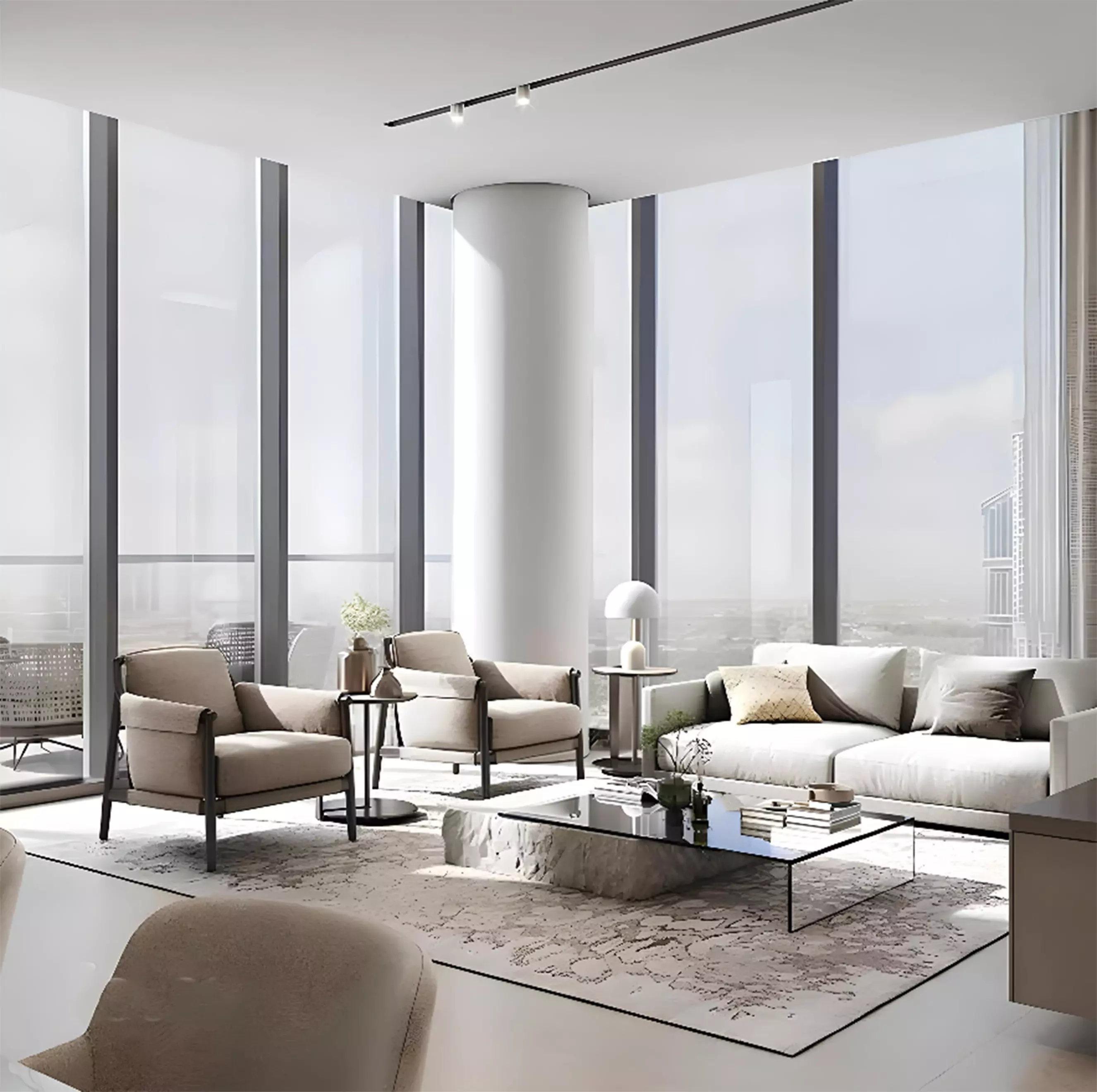 Sobha Skyscape Altius от застройщика Sobha Realty