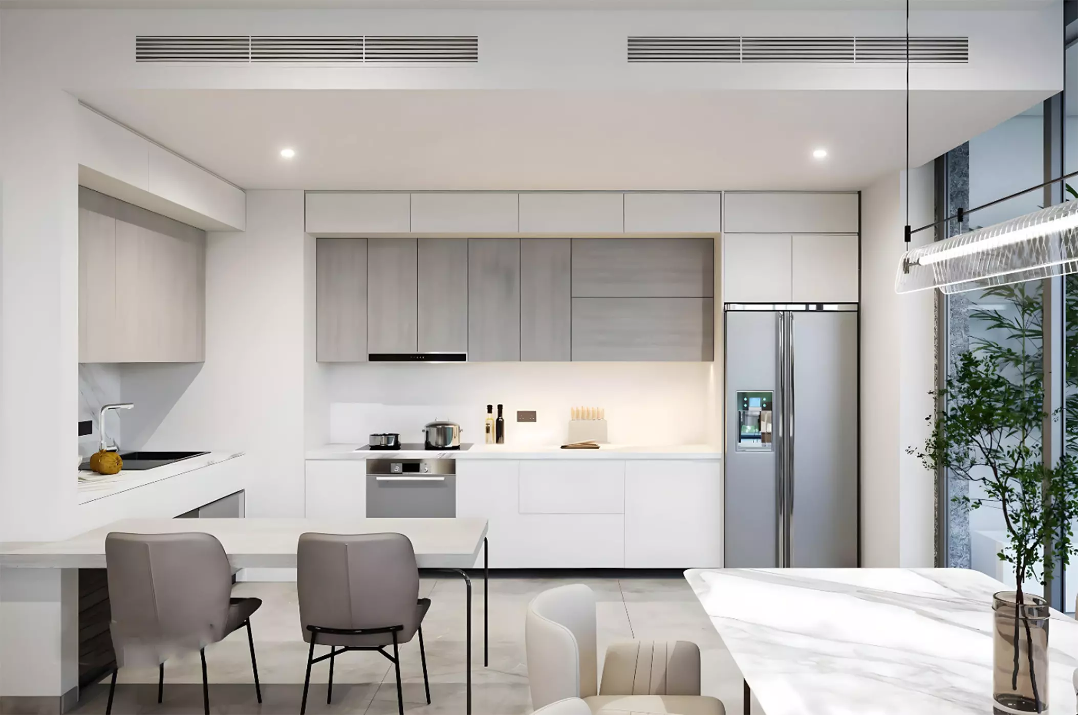 Изображение 3 из проекта Sobha Skyscape Altius от застройщика Sobha Realty