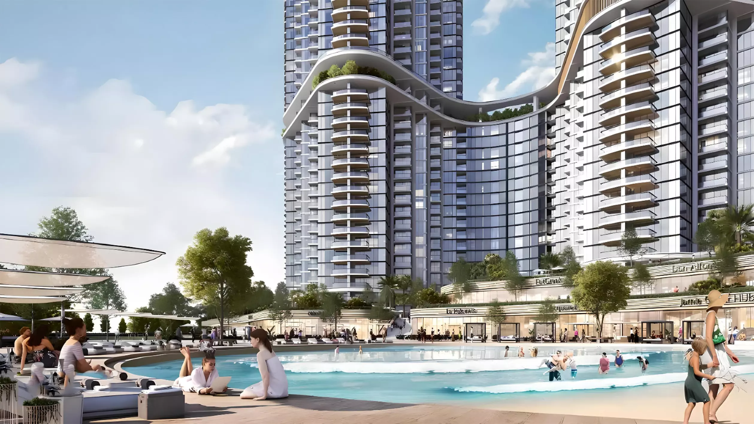 Изображение 5 из проекта Sobha Skyscape Altius от застройщика Sobha Realty
