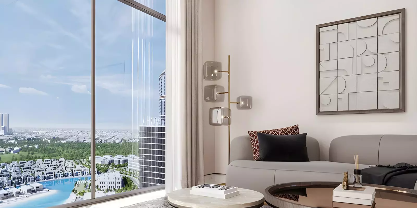 Image 2 of 350 Riverside Crescent by Sobha Realty