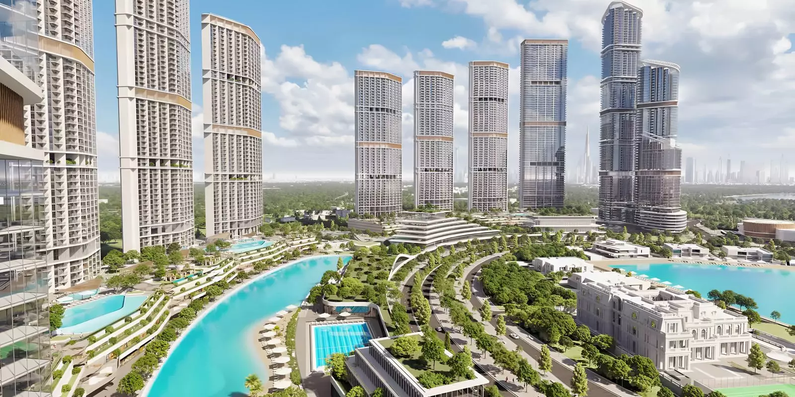 Image 3 of 350 Riverside Crescent by Sobha Realty