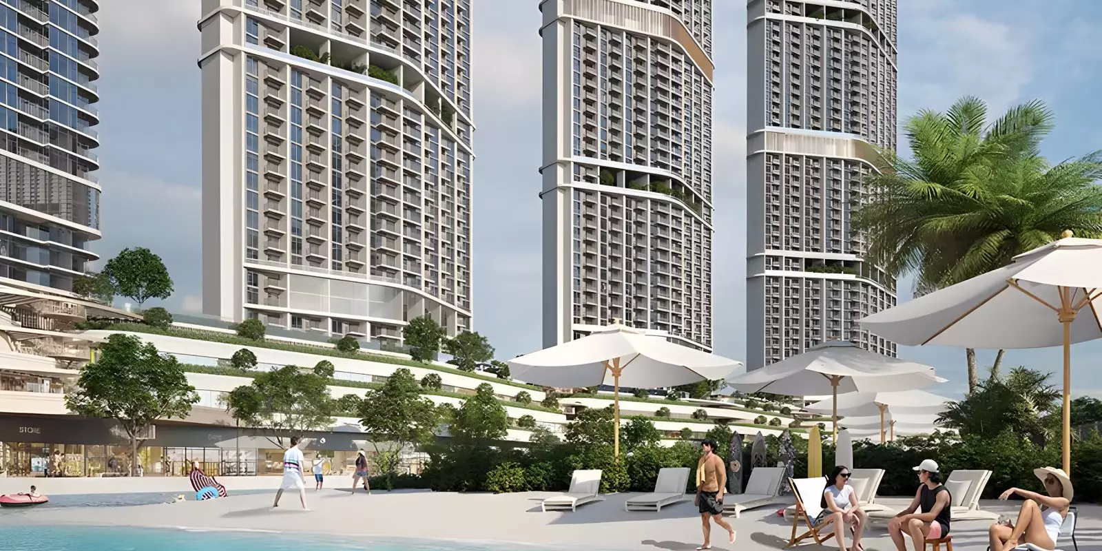 Image 5 of 350 Riverside Crescent by Sobha Realty