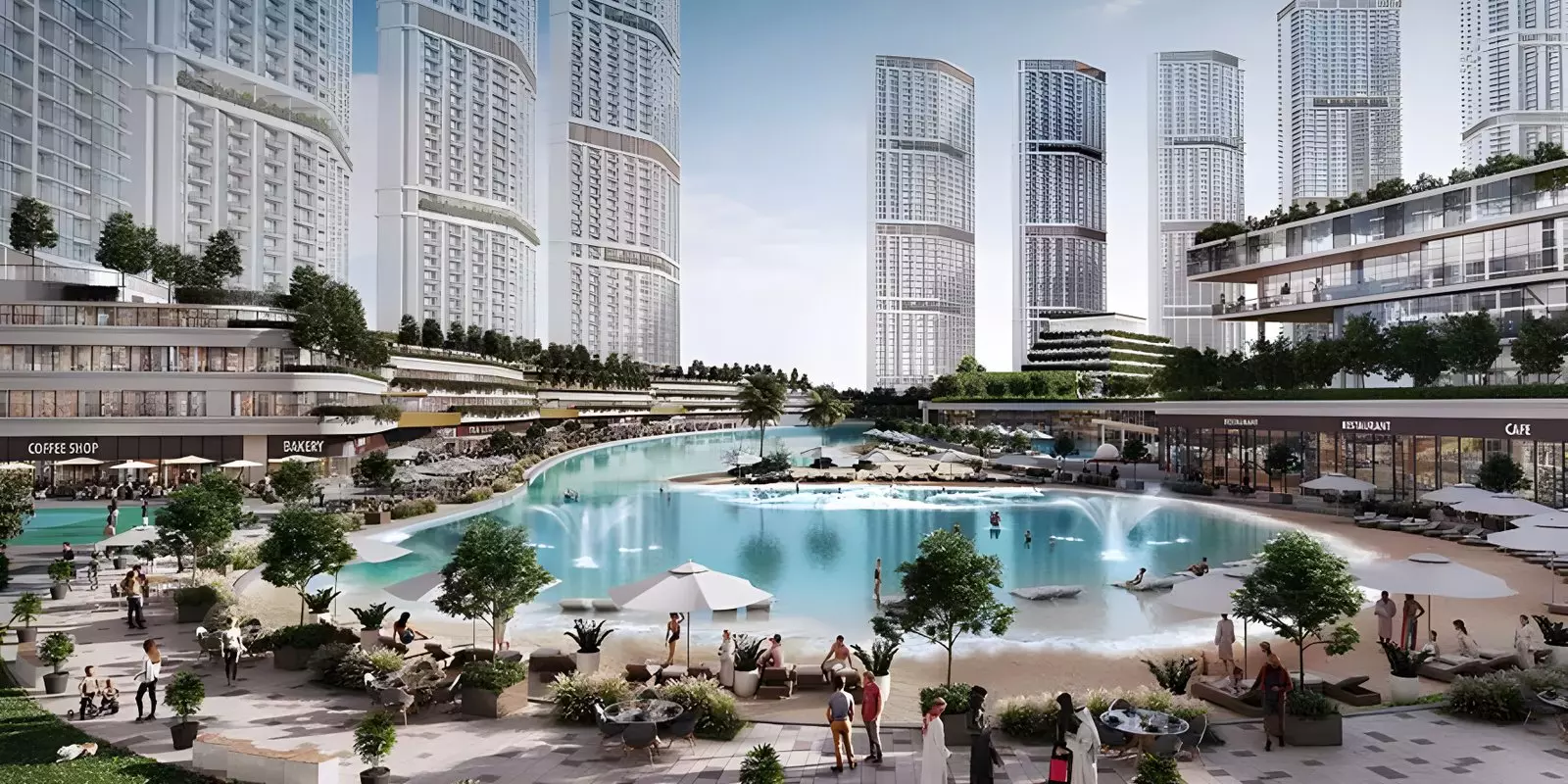 Image 6 of 350 Riverside Crescent by Sobha Realty