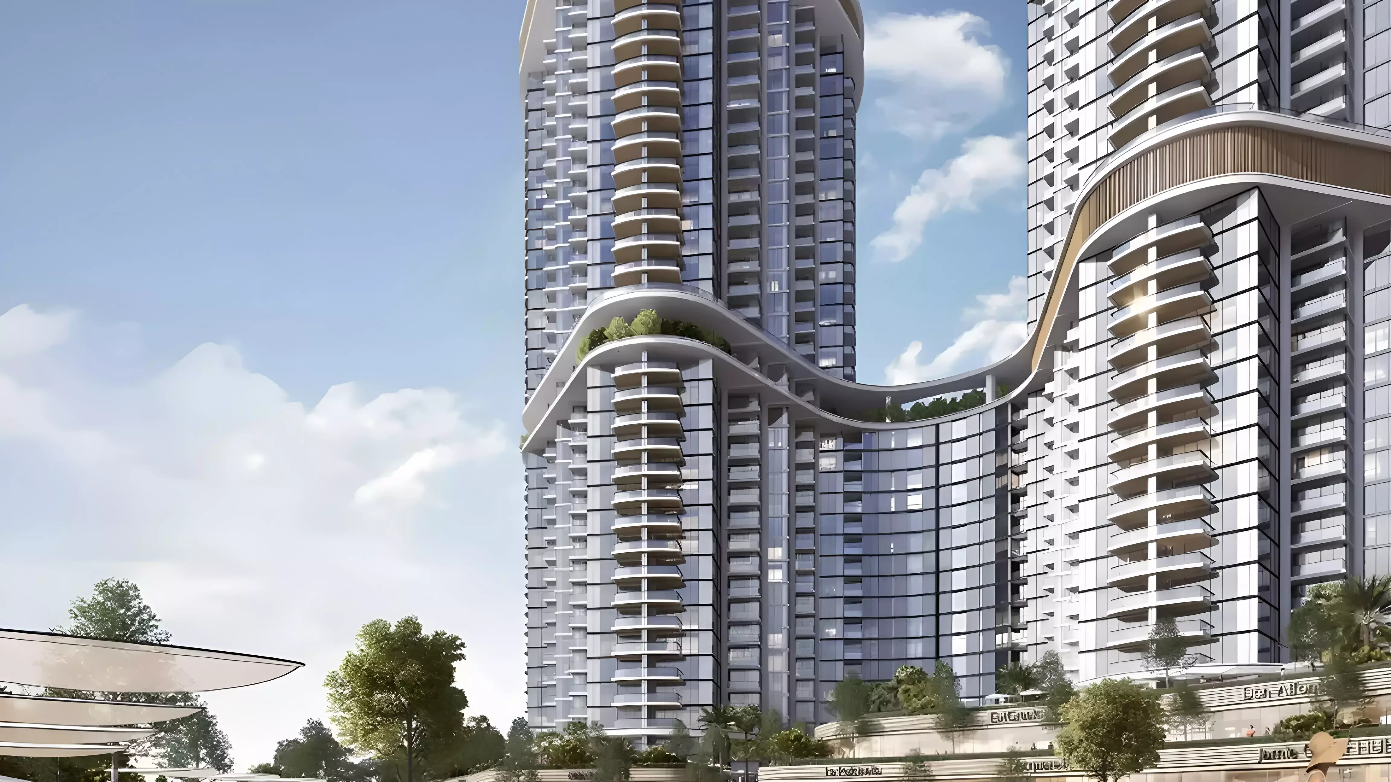Skyscape Avenue от застройщика Sobha Realty