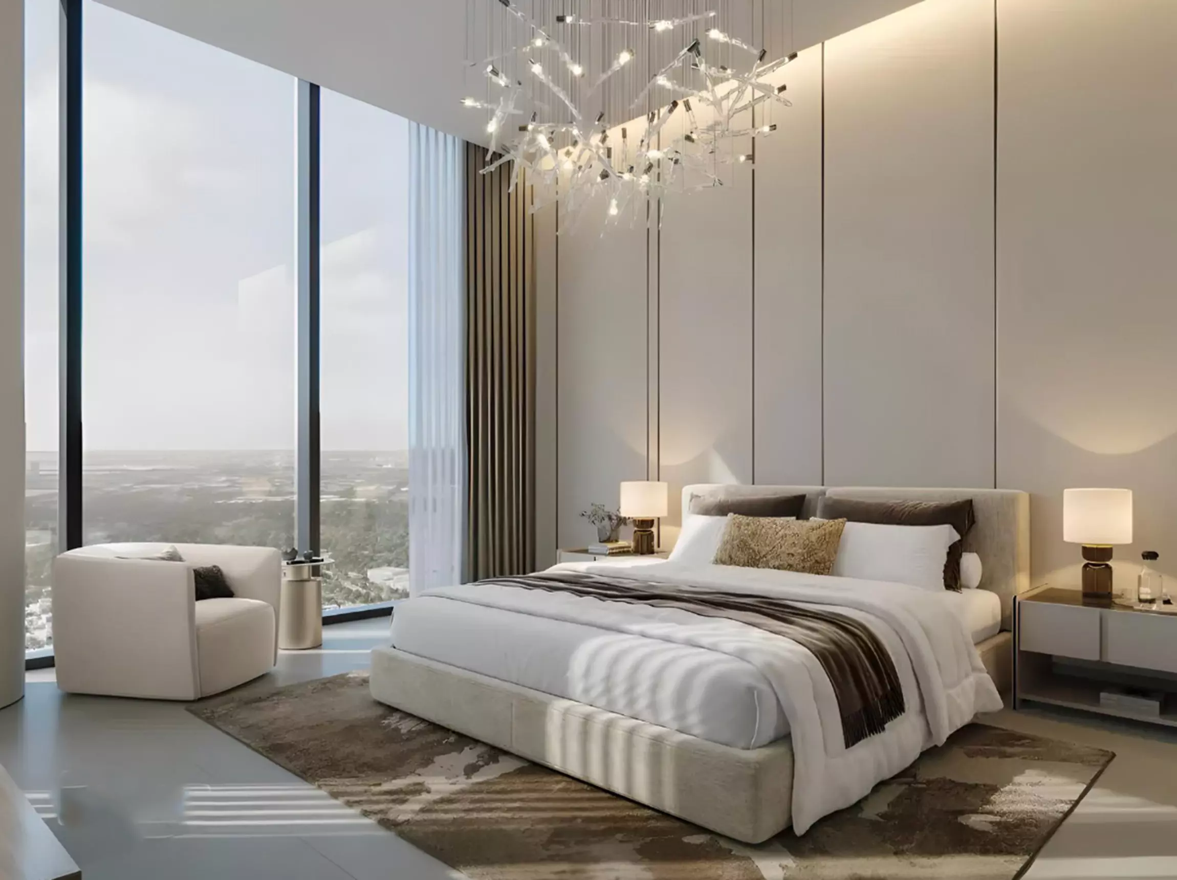 Изображение 3 из проекта Skyscape Avenue от застройщика Sobha Realty