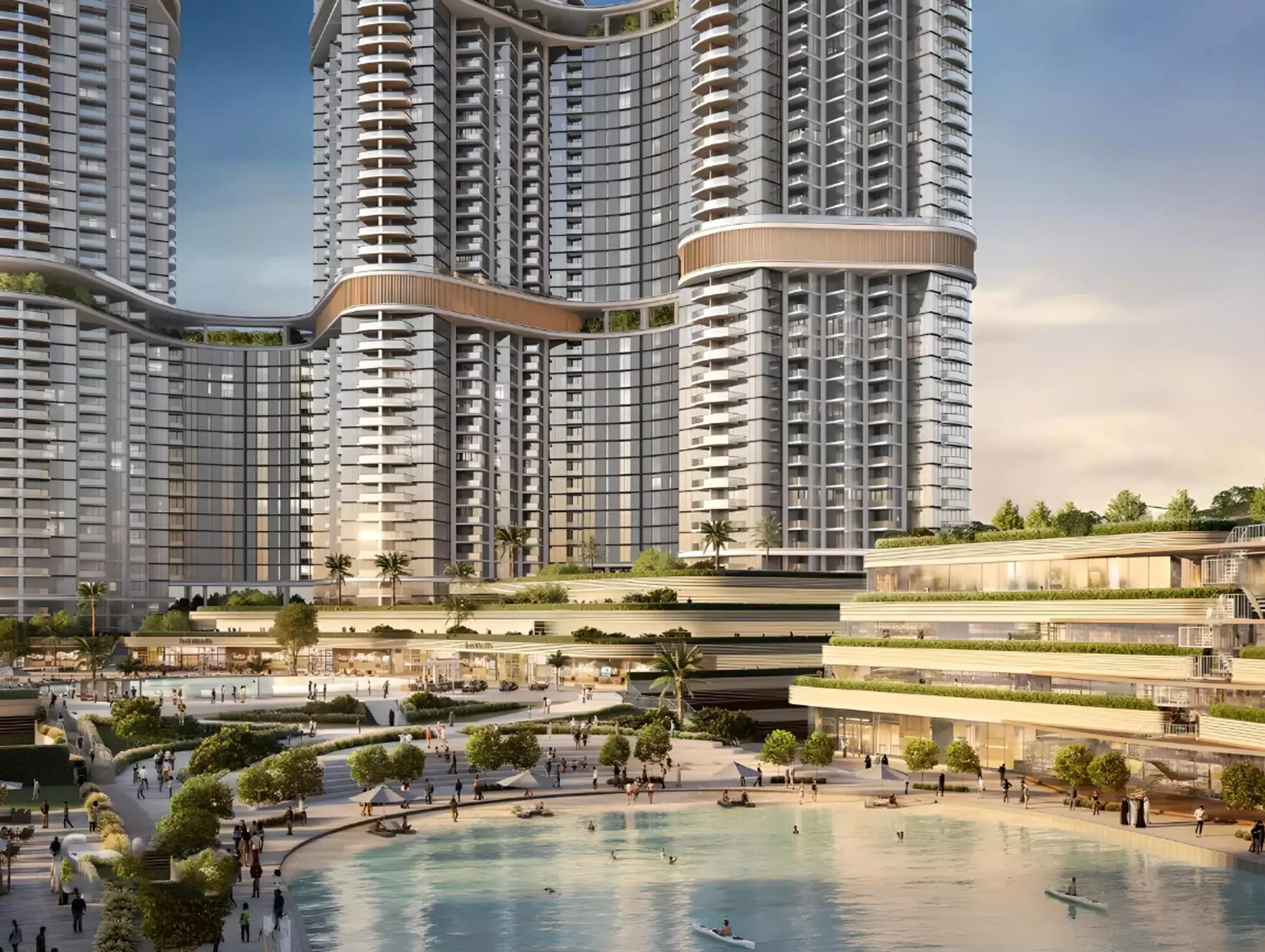 Изображение 5 из проекта Skyscape Avenue от застройщика Sobha Realty