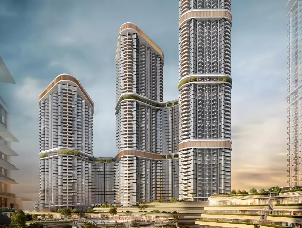 Изображение 7 из проекта Skyscape Avenue от застройщика Sobha Realty